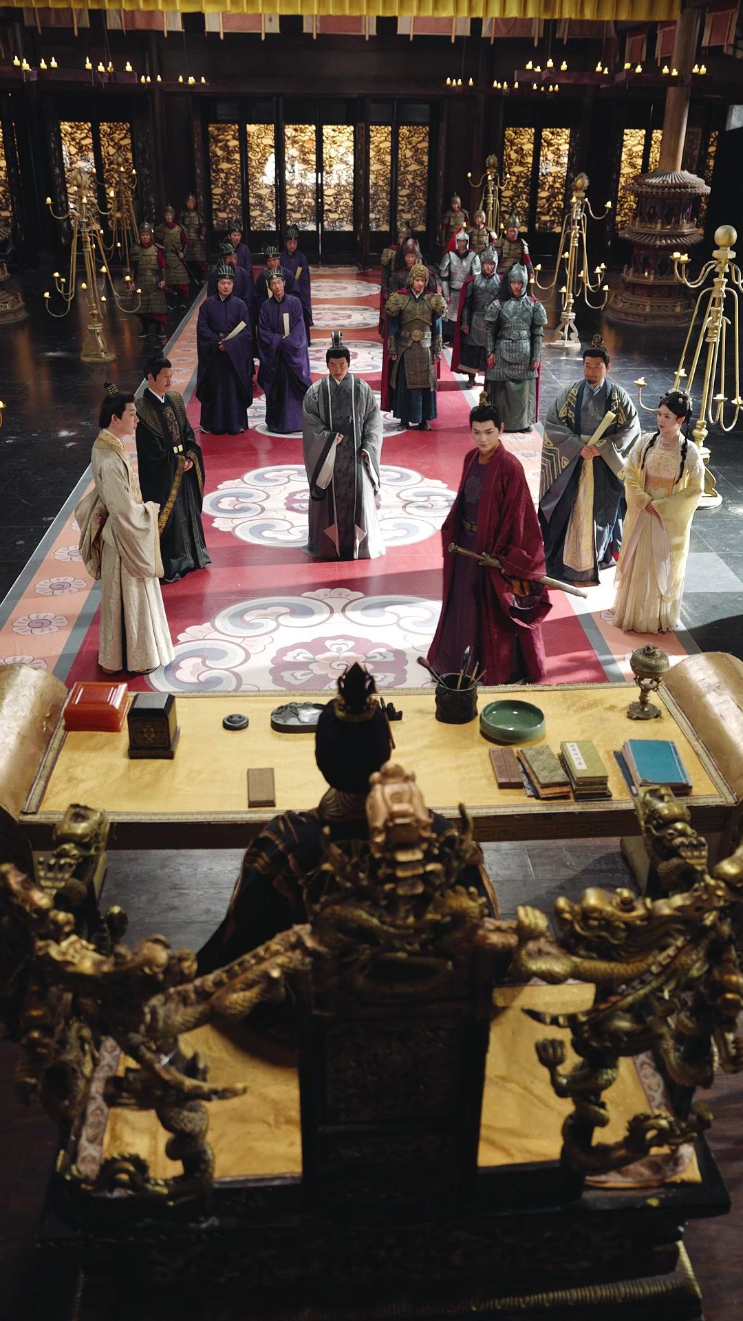 İmparatorun Entrikası