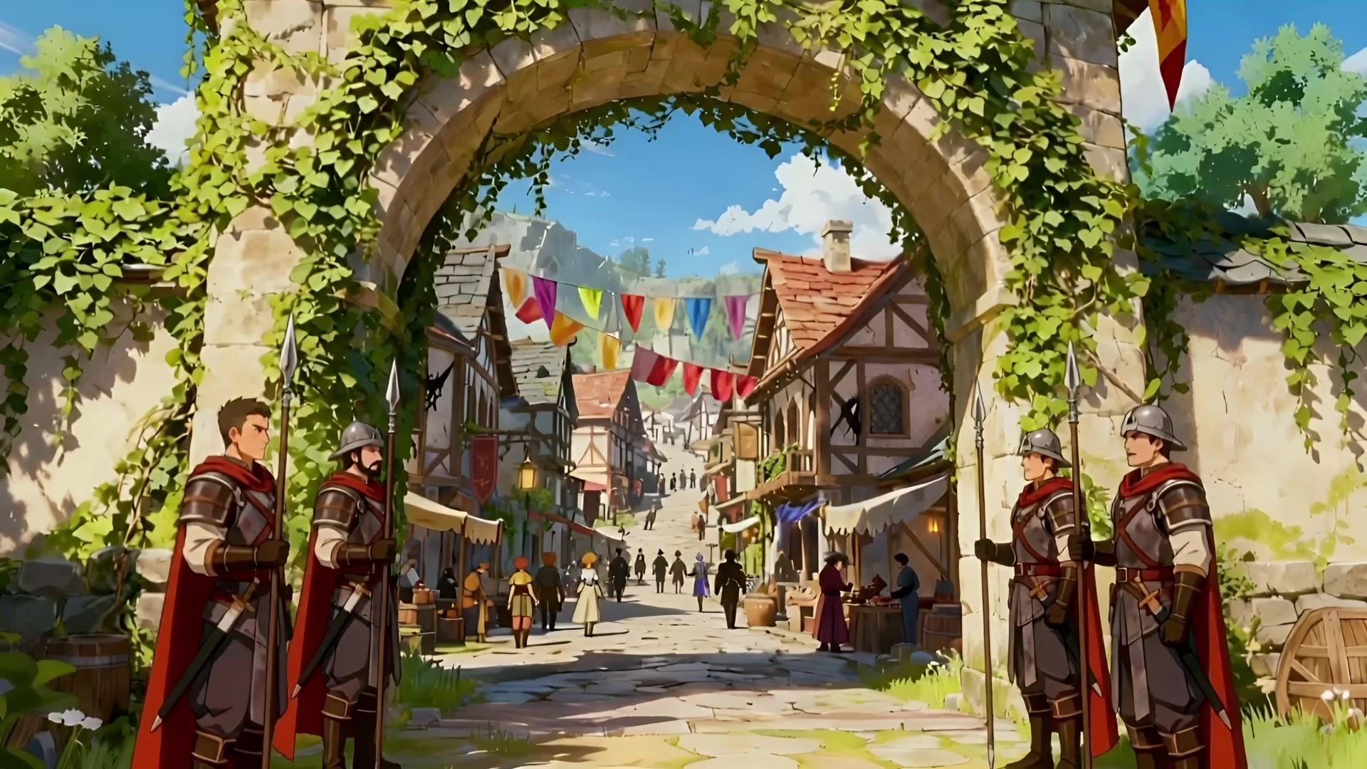 My Destined Candle Dragon