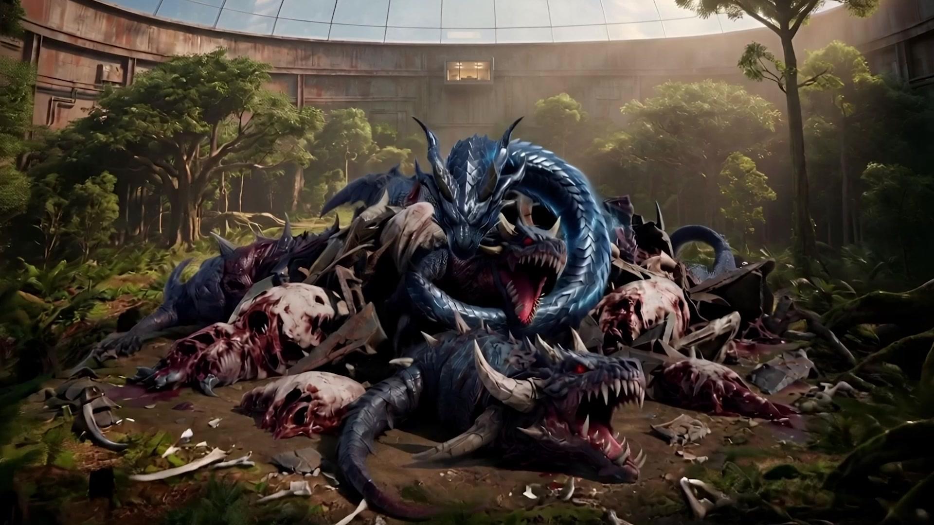 Rắn Gian Xảo Hóa Bạo Long (3D)