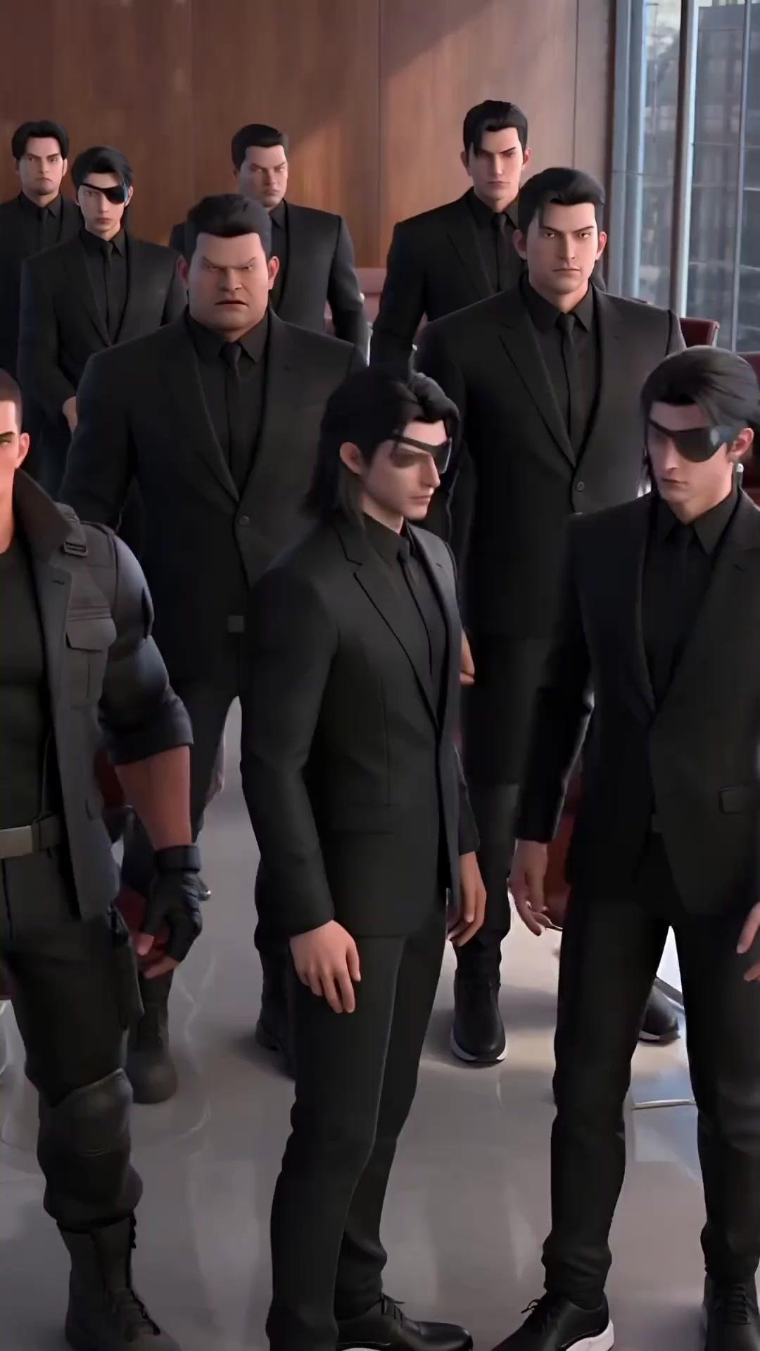 Jiwa Tanda: Raja Monyet Tahap SSS