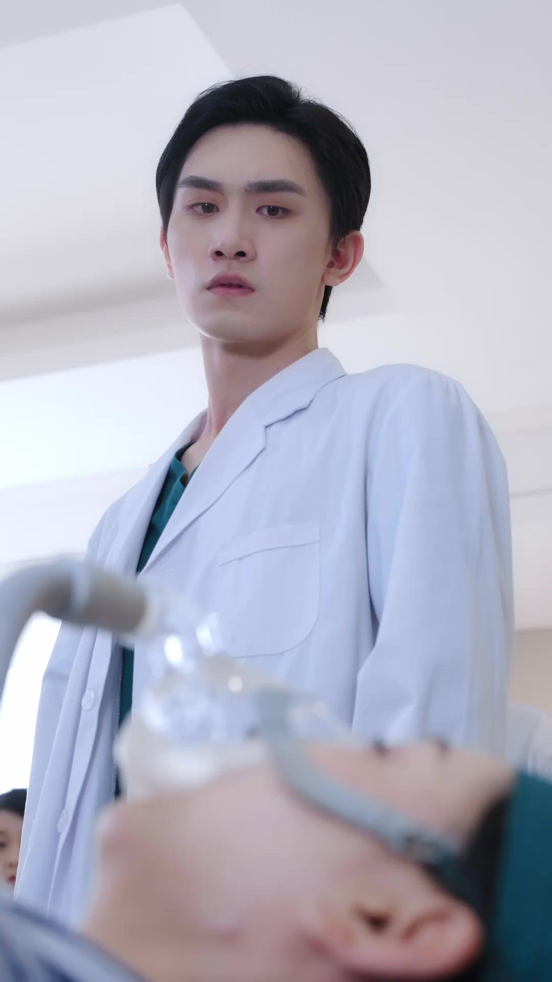 Scalpels Here, Kisses There