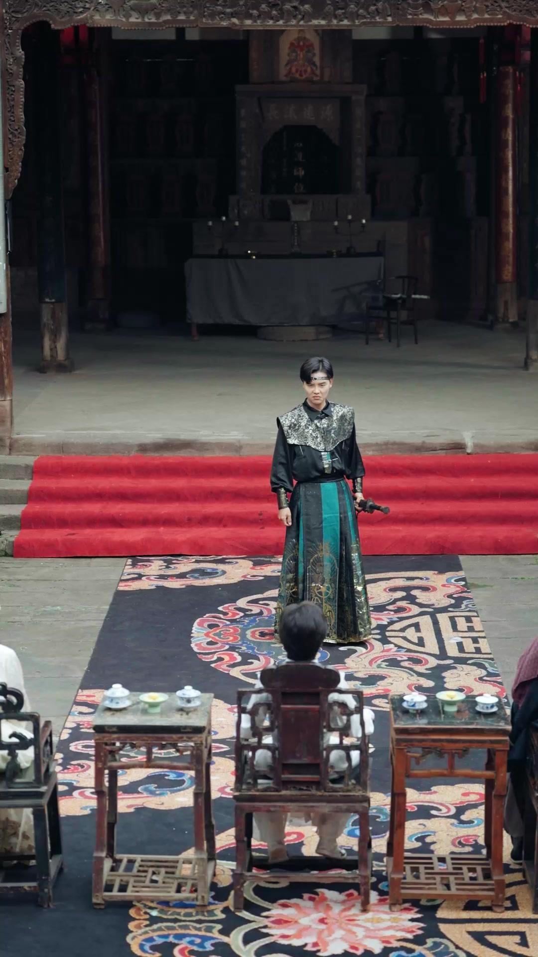 Kembalinya Kaisar Langit