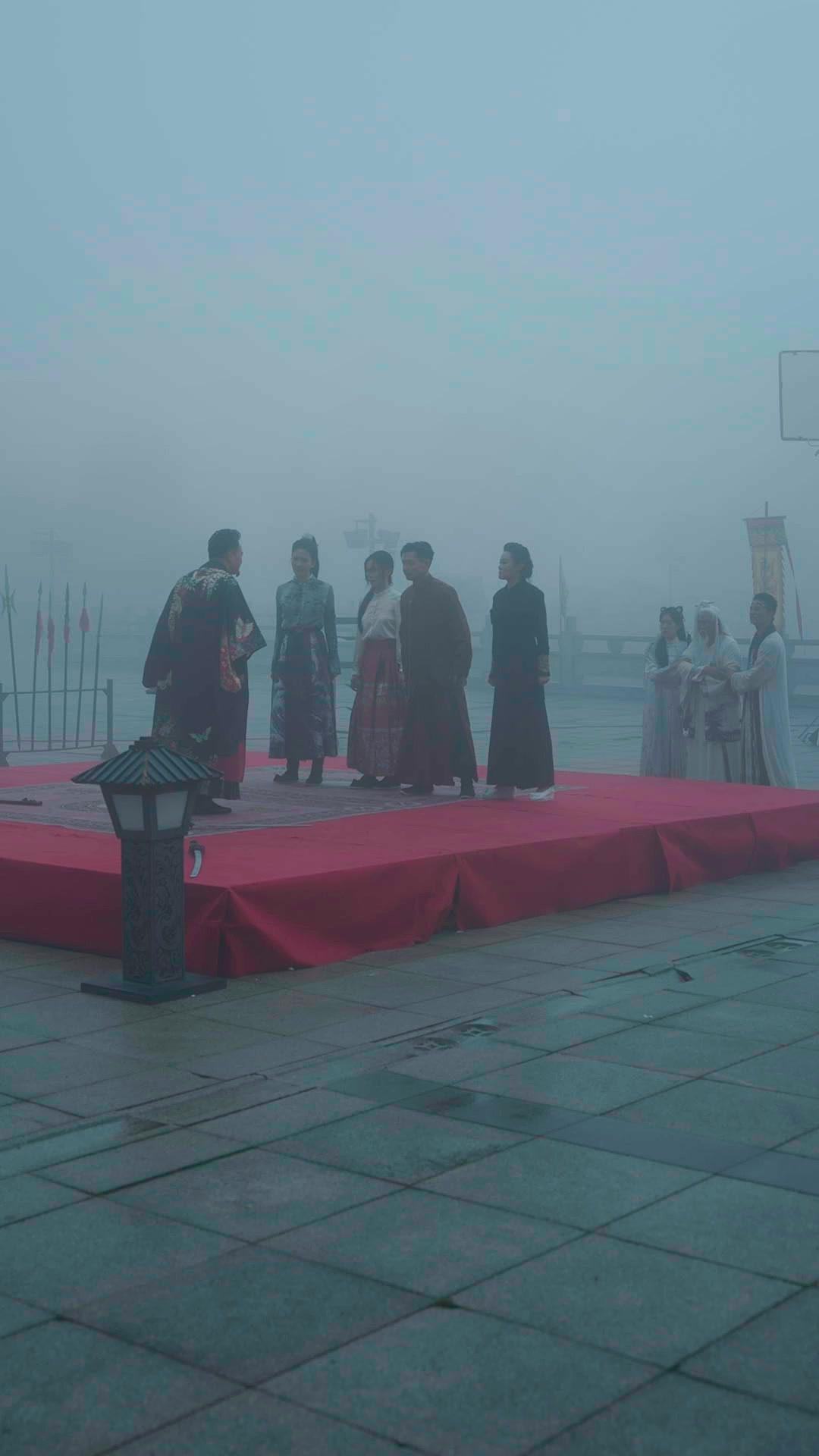 Bangkitnya Master yang tertindas