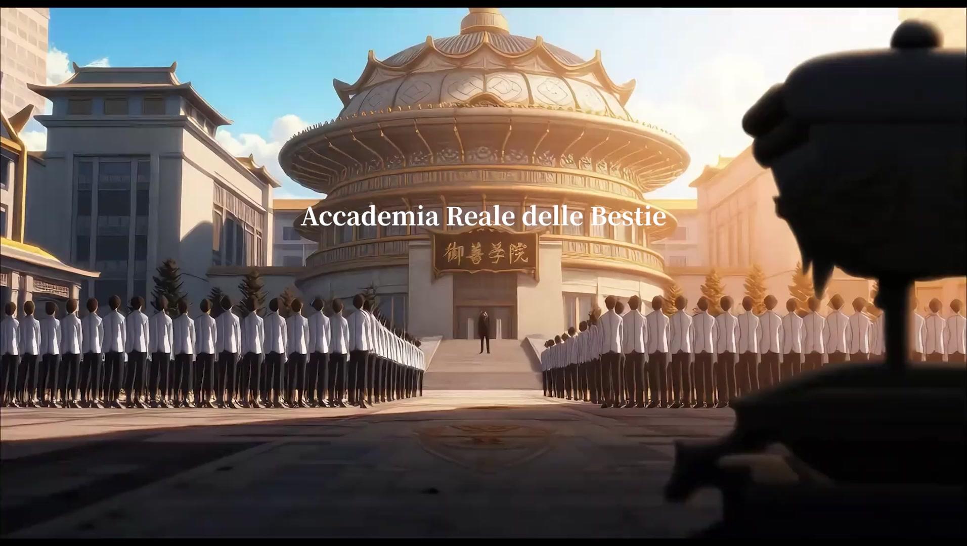 (Doppiaggio) Drago Antico: Il Potere del Ritorno