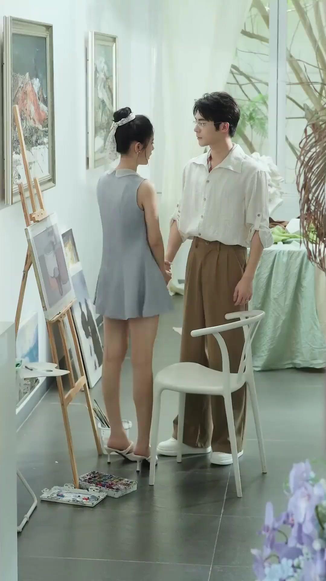 유부녀의 남편과 사랑에 빠졌다