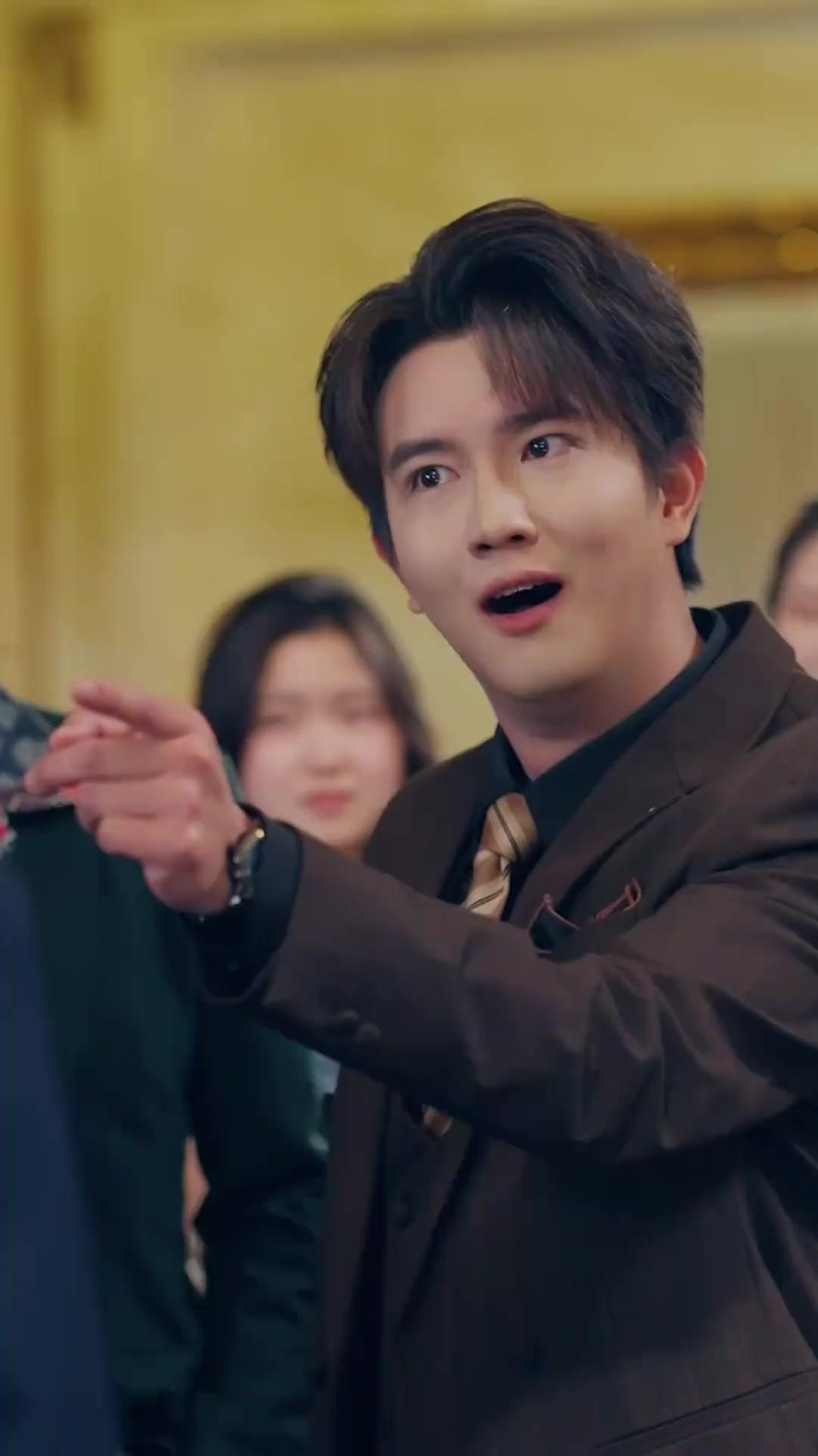 父の裁き、始動