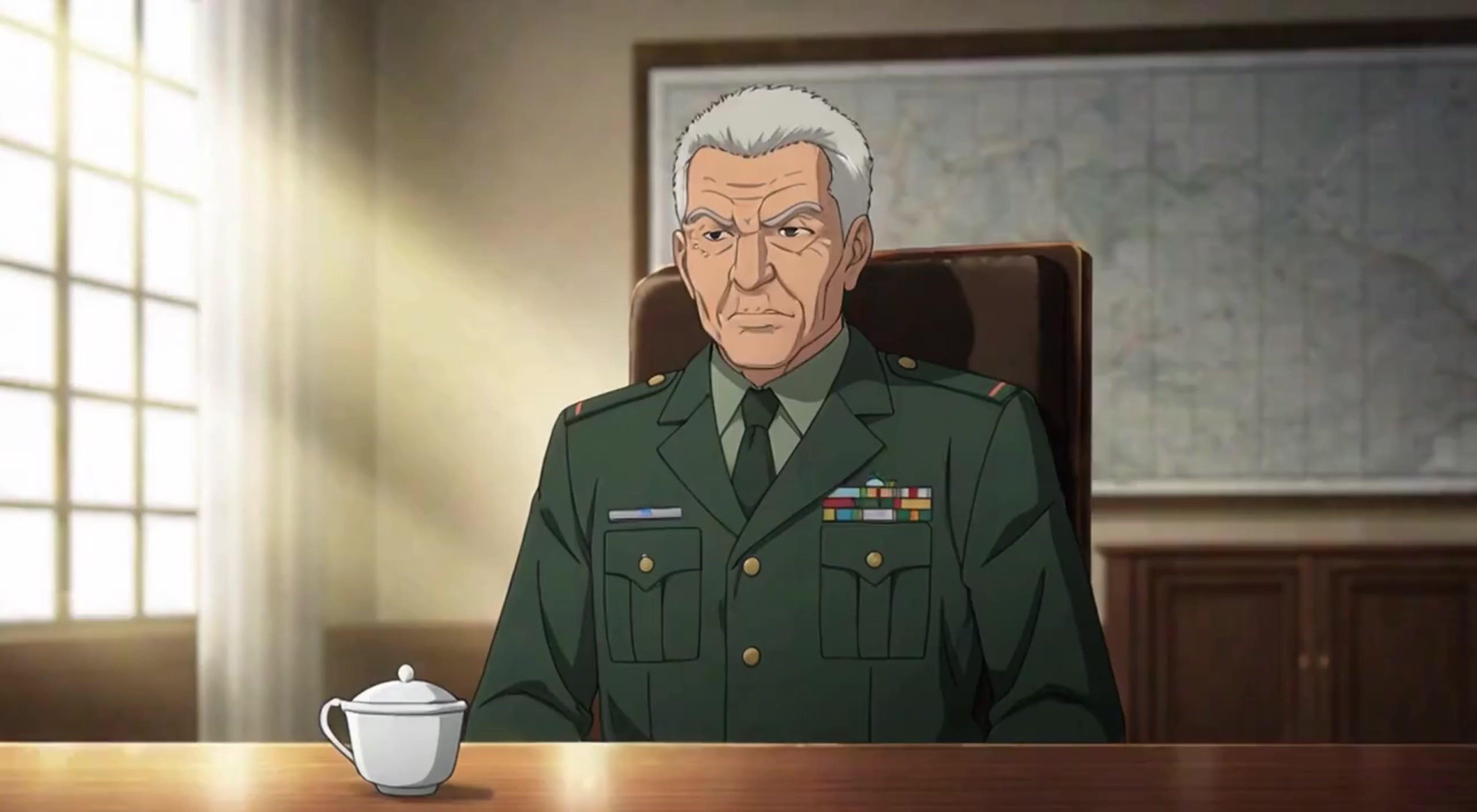 Daddy's Mech Conquers All!