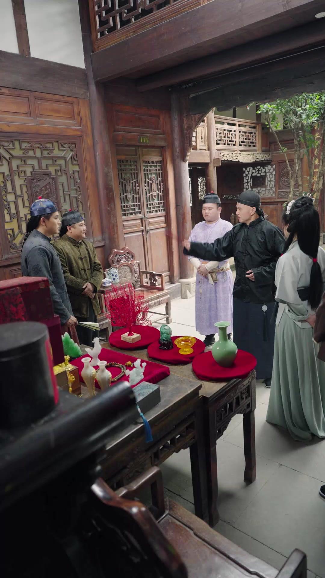 Treasury Queen Returns