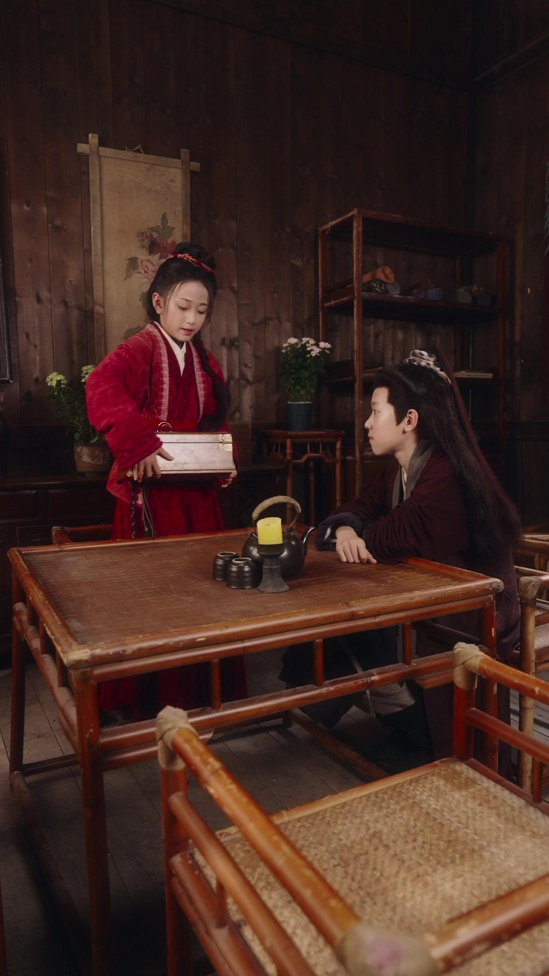 Lucky Wife, Rising Husband