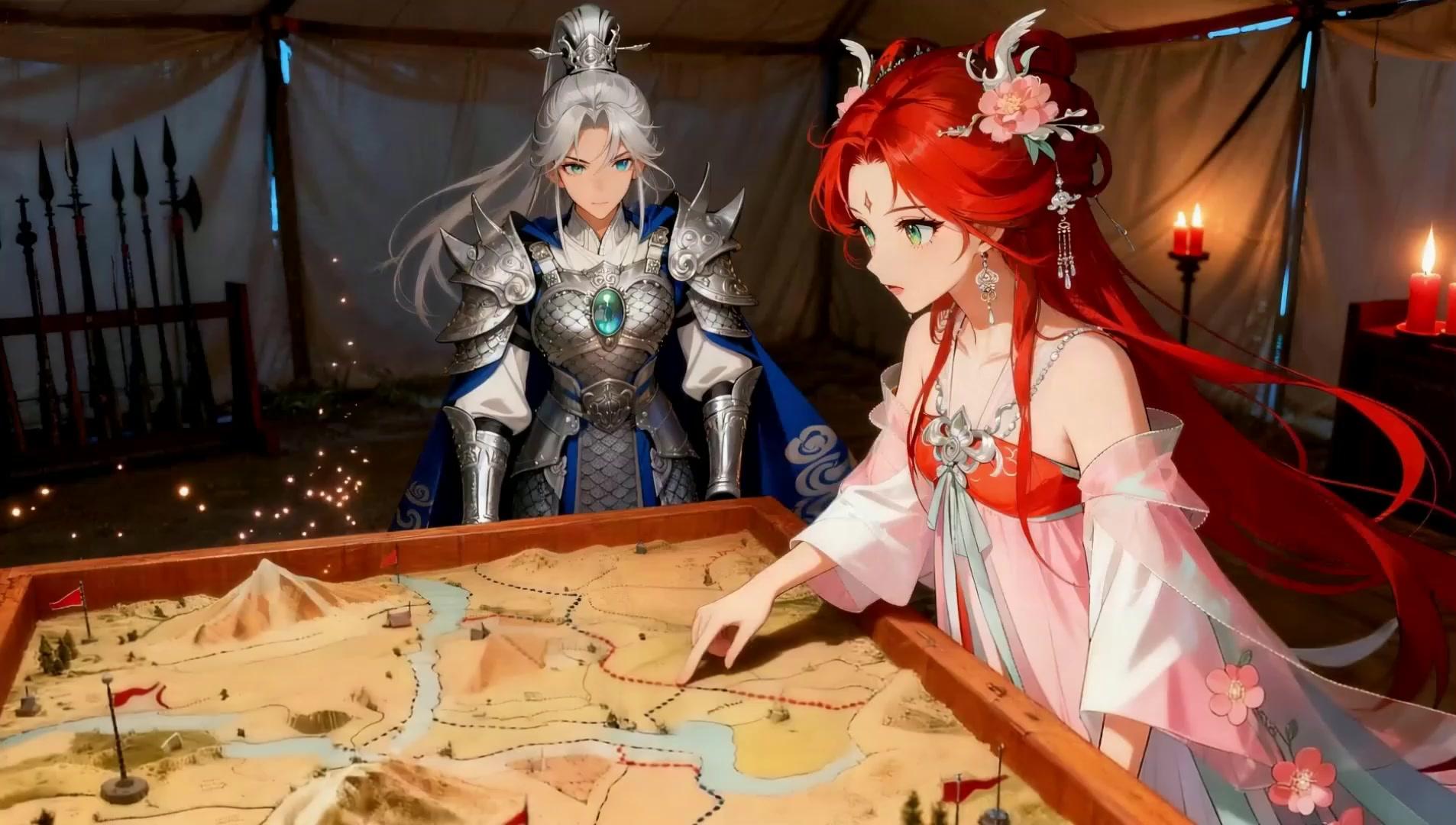 Her Highness' Survival Game