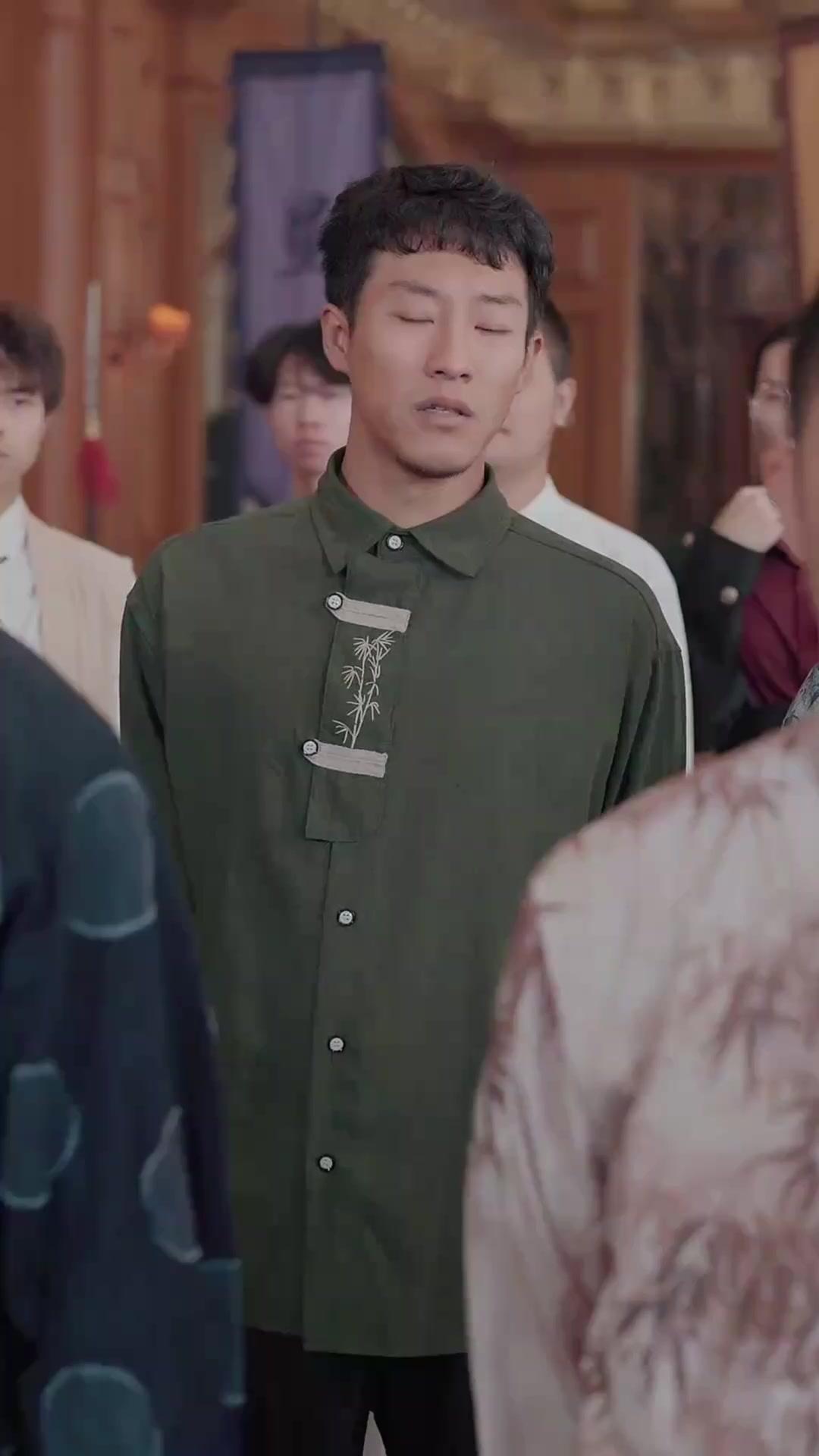 (더빙) 흑룡의 역린: 초능력 VS 무공