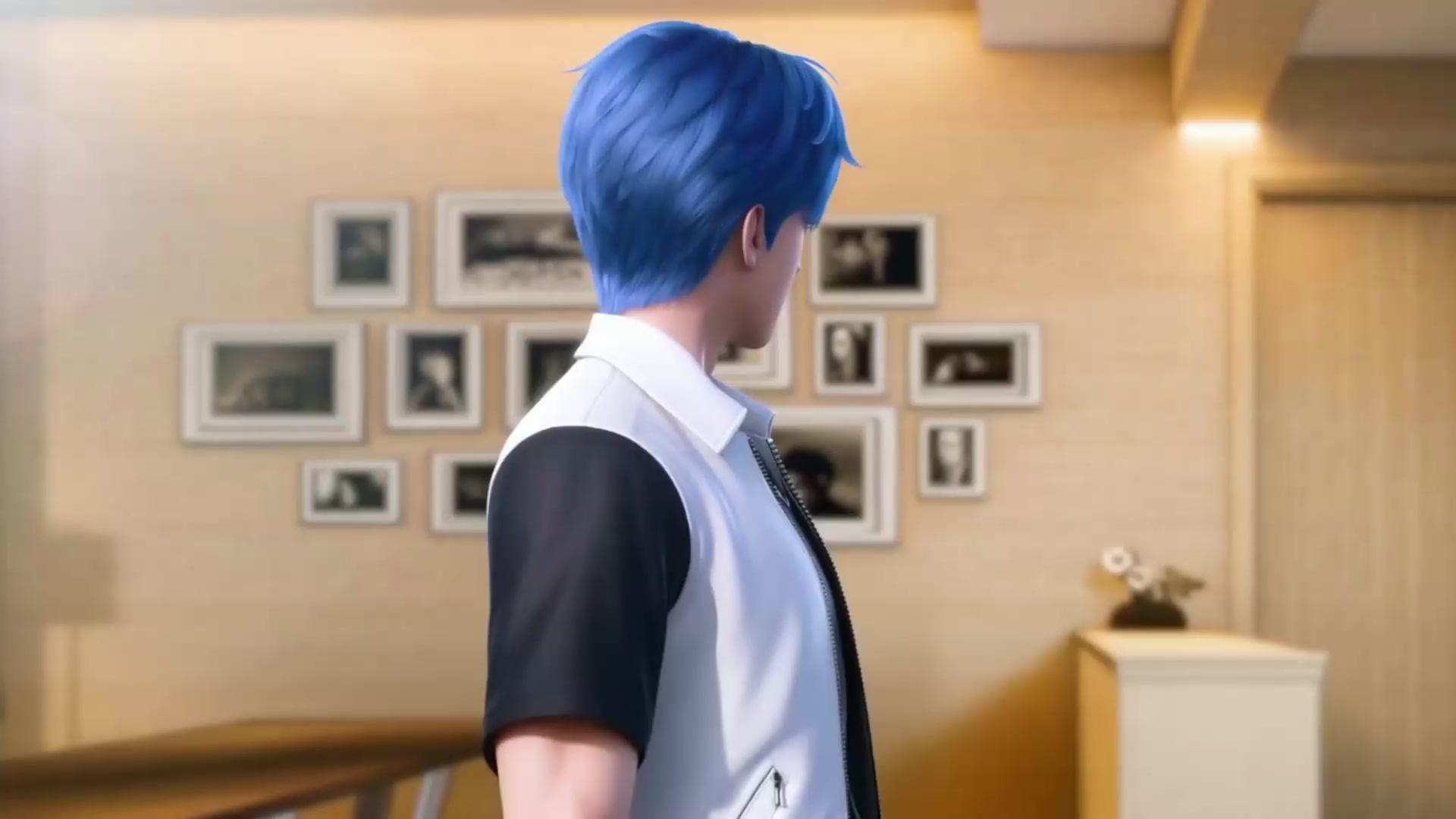 下山找師姐，結果全是隱藏大佬