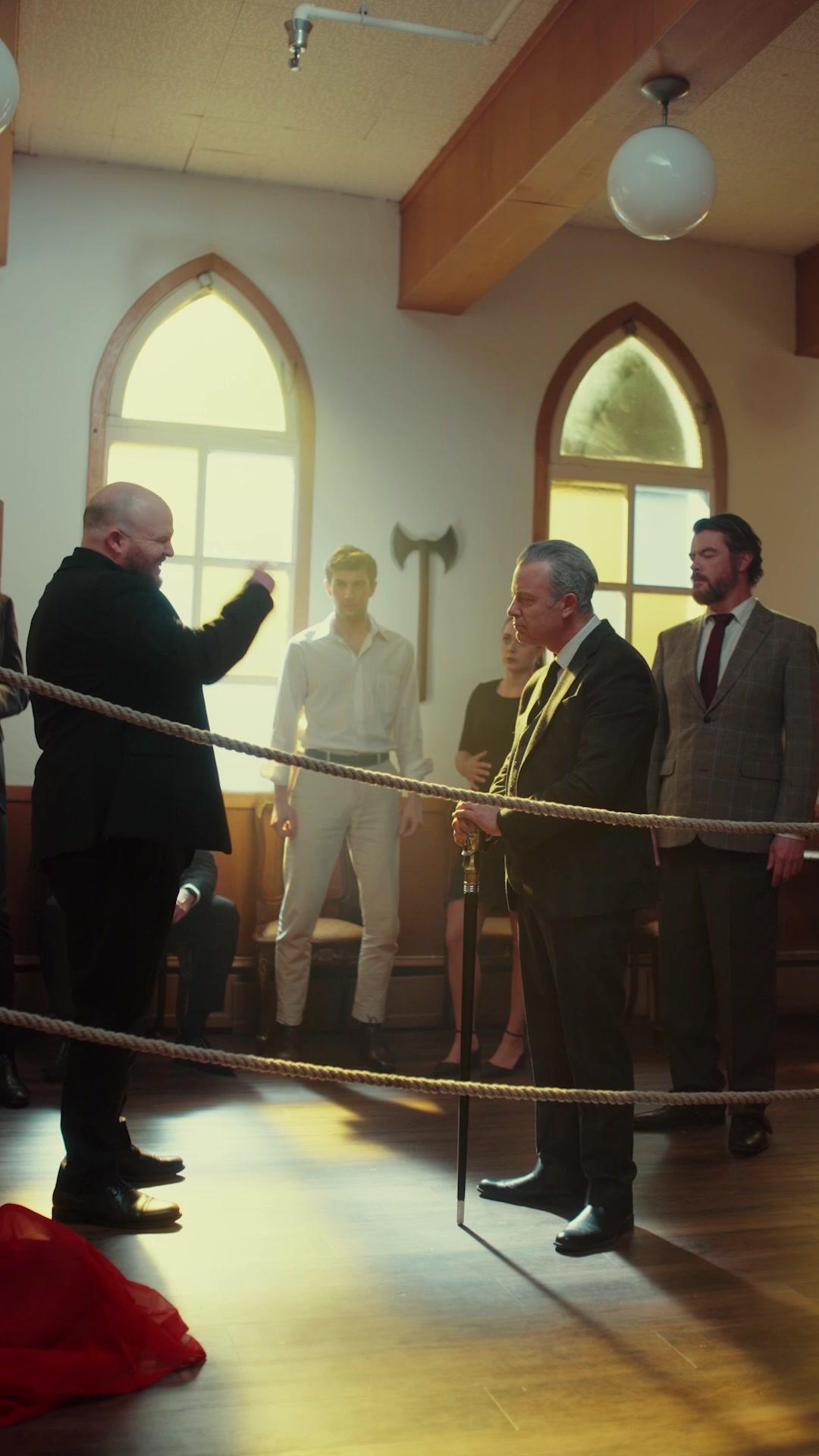 La Grande Maîtresse