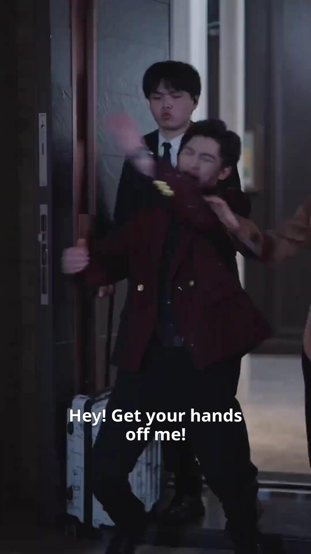 (Dubbed)She Was Mine First