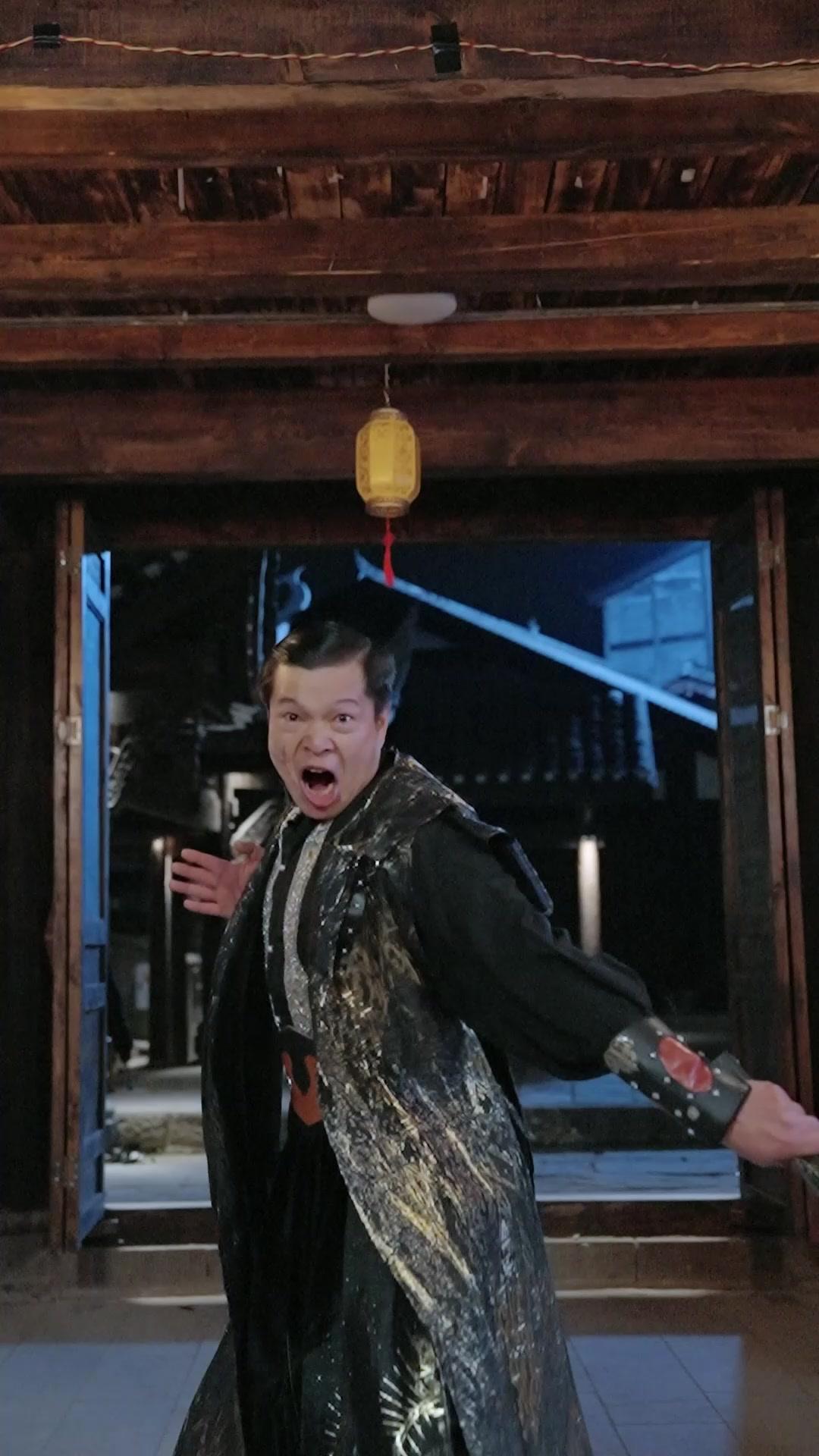 平凡老爸竟是盟主