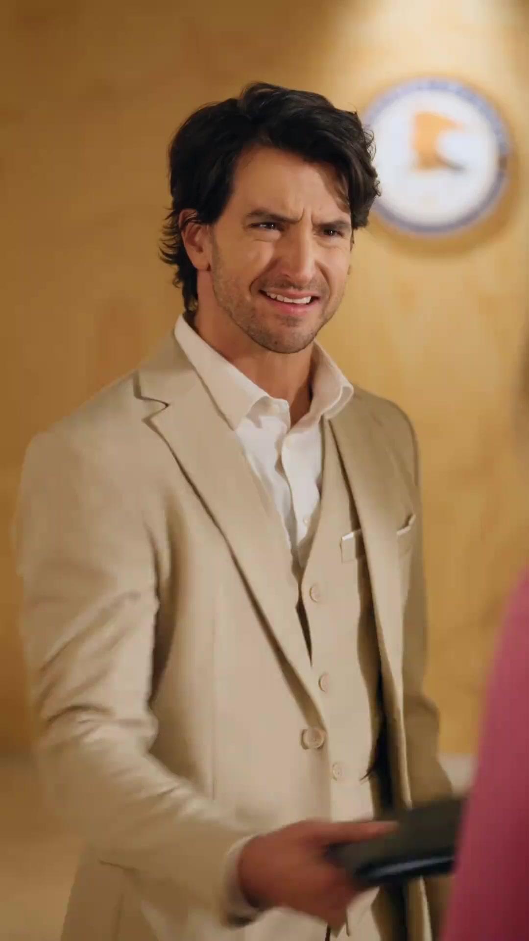 Papá fiscal, salva a mamá