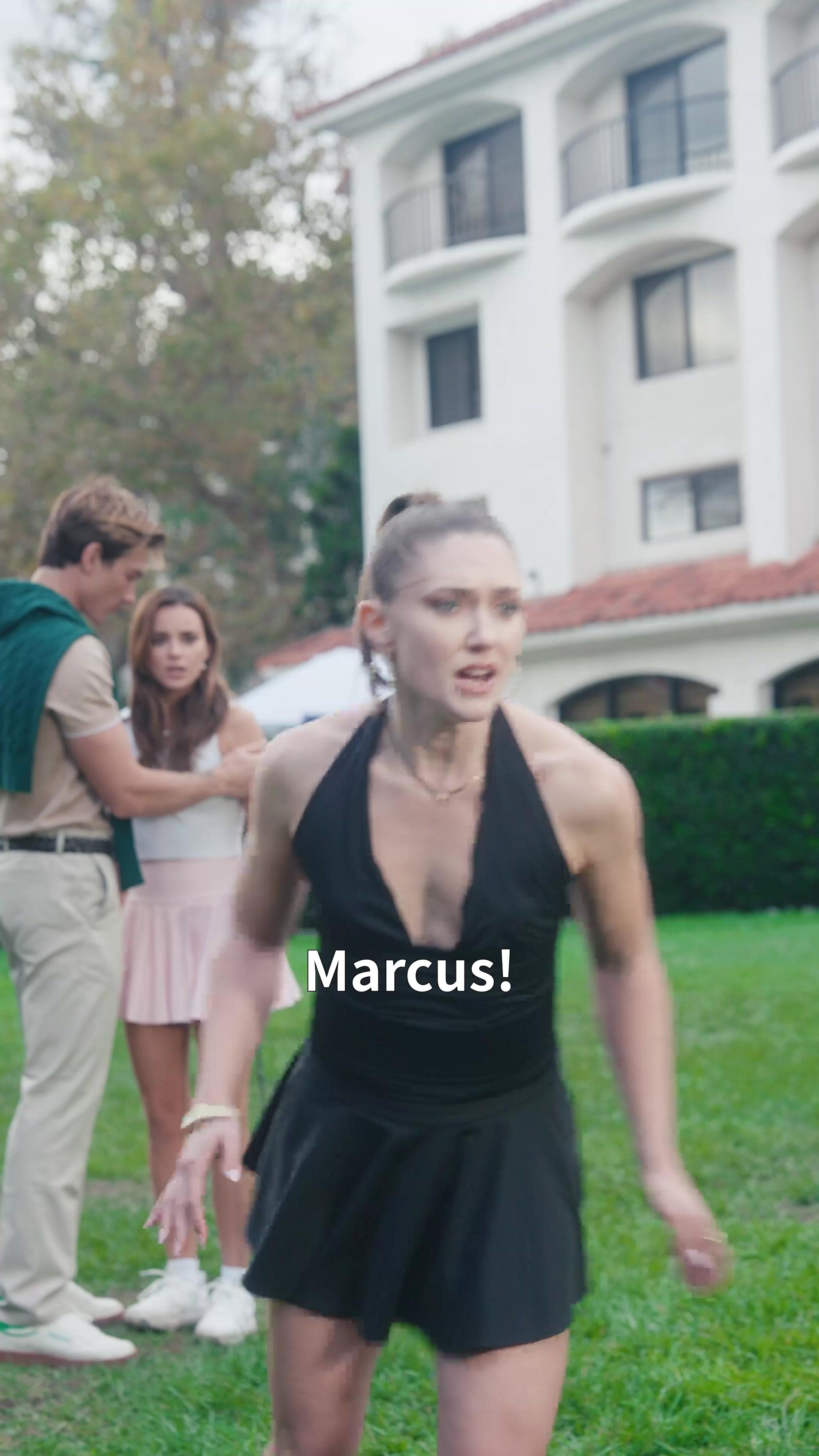 The Husband Swap Game