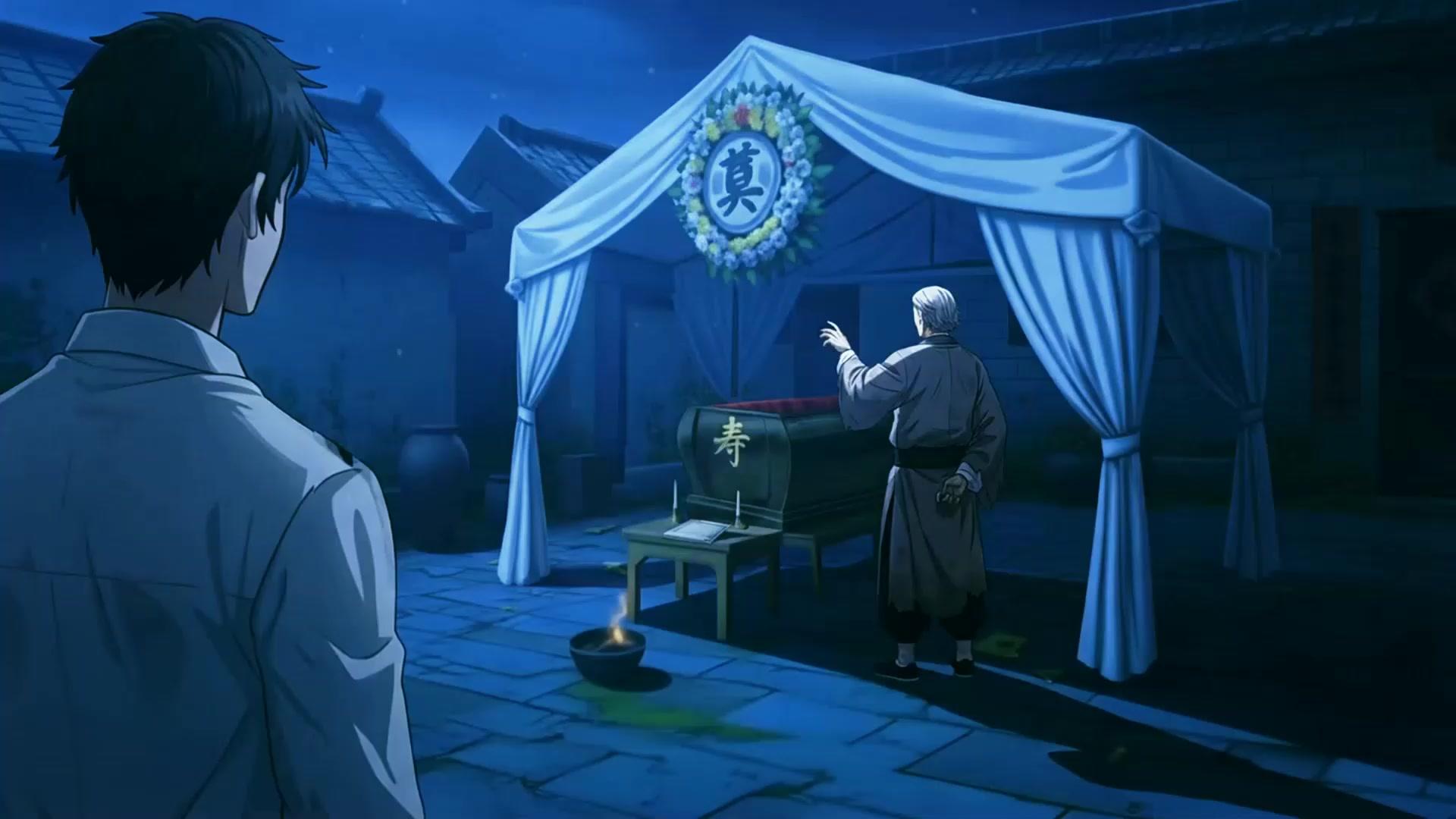 Tướng Quỷ: Đêm Giữ Linh