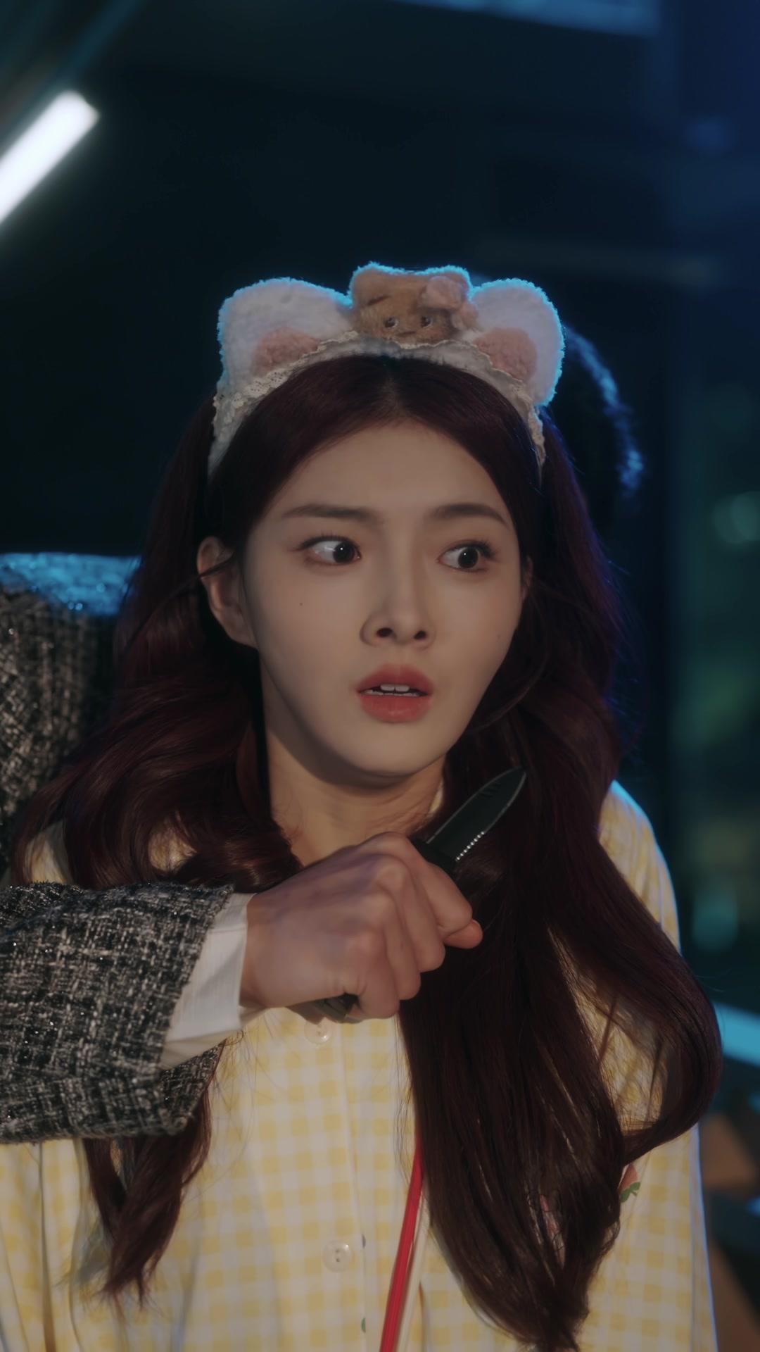 I Took Her Place, He Took Me