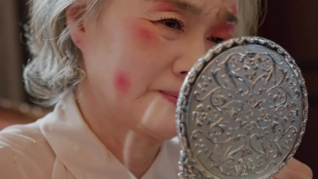 거지 남편은 재벌, 장미꽃과 눈물의 반전