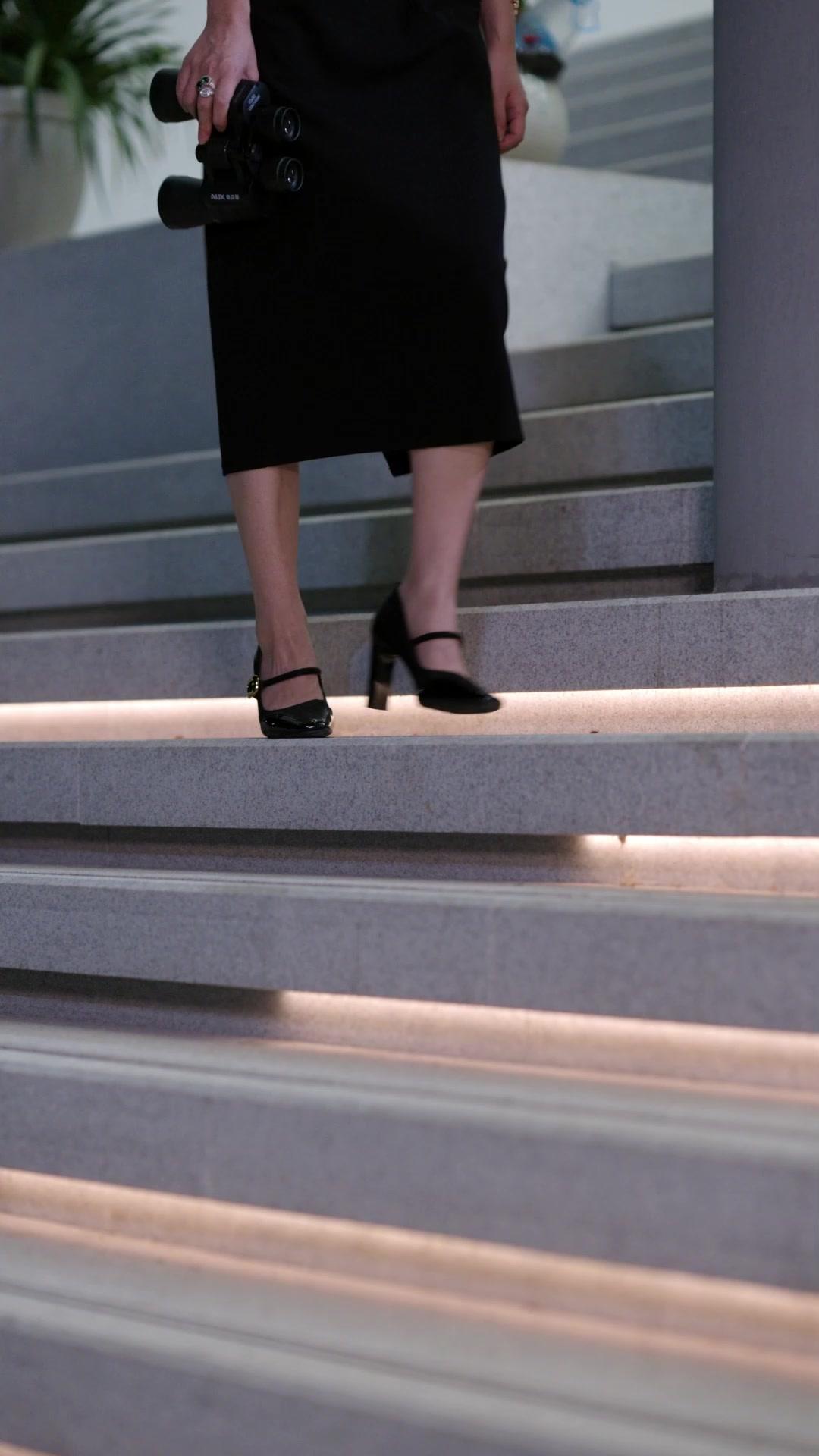 啞女逃籠：閻少你的刀借我用用