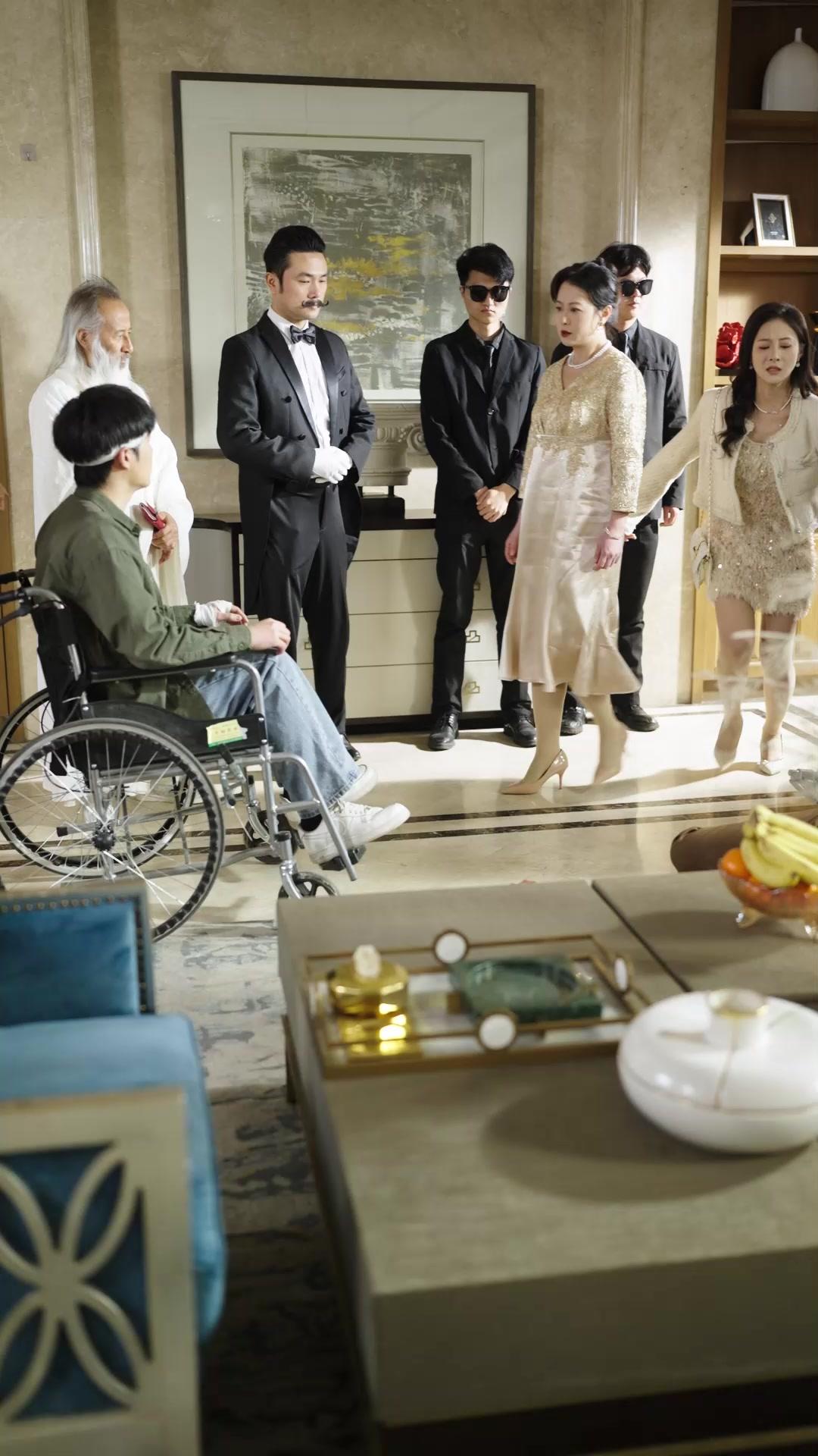 Reinkarnasi: Menantuku Jadi Prioritas