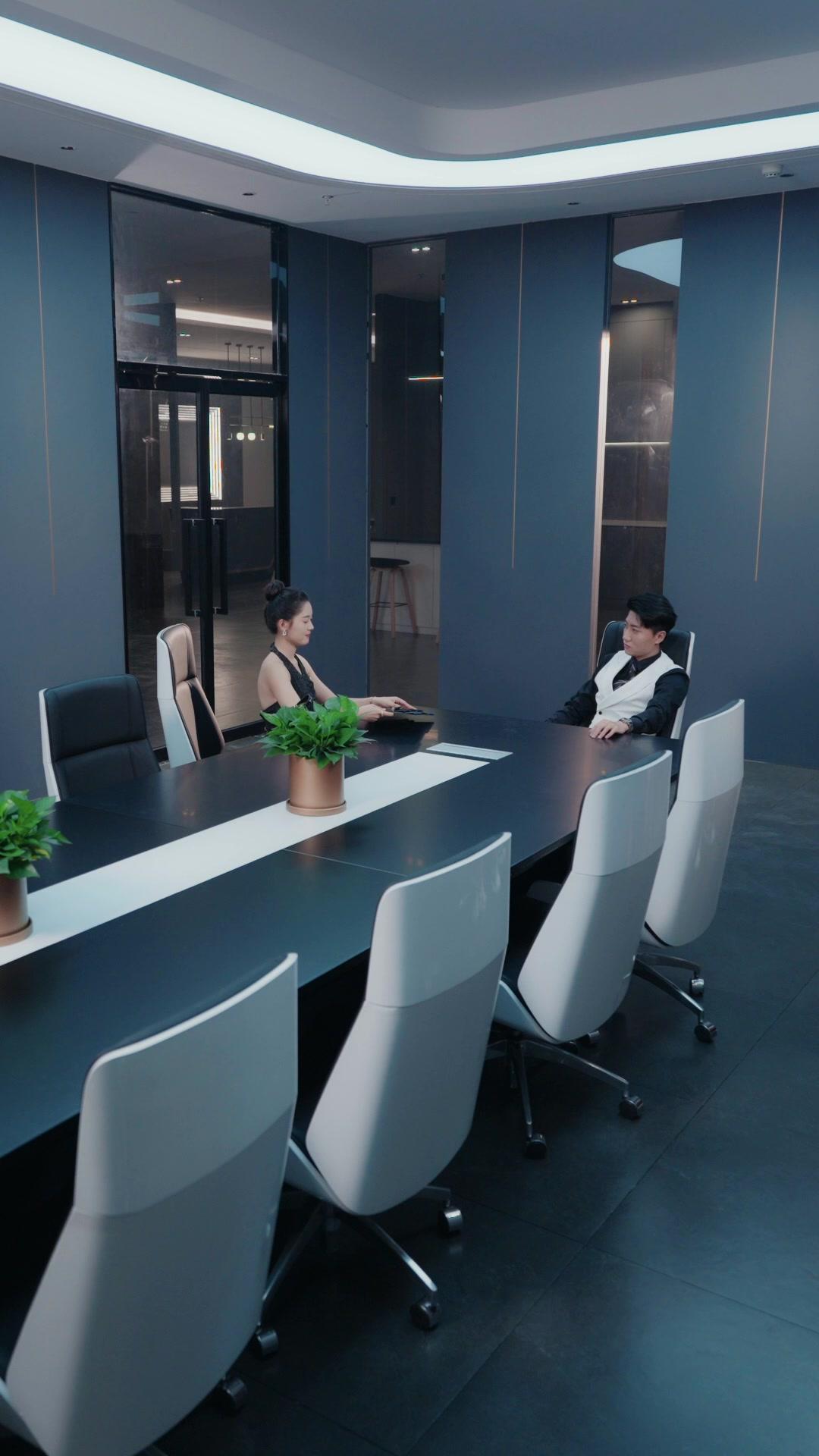 Mr. CEO, Choose: Her or Me?