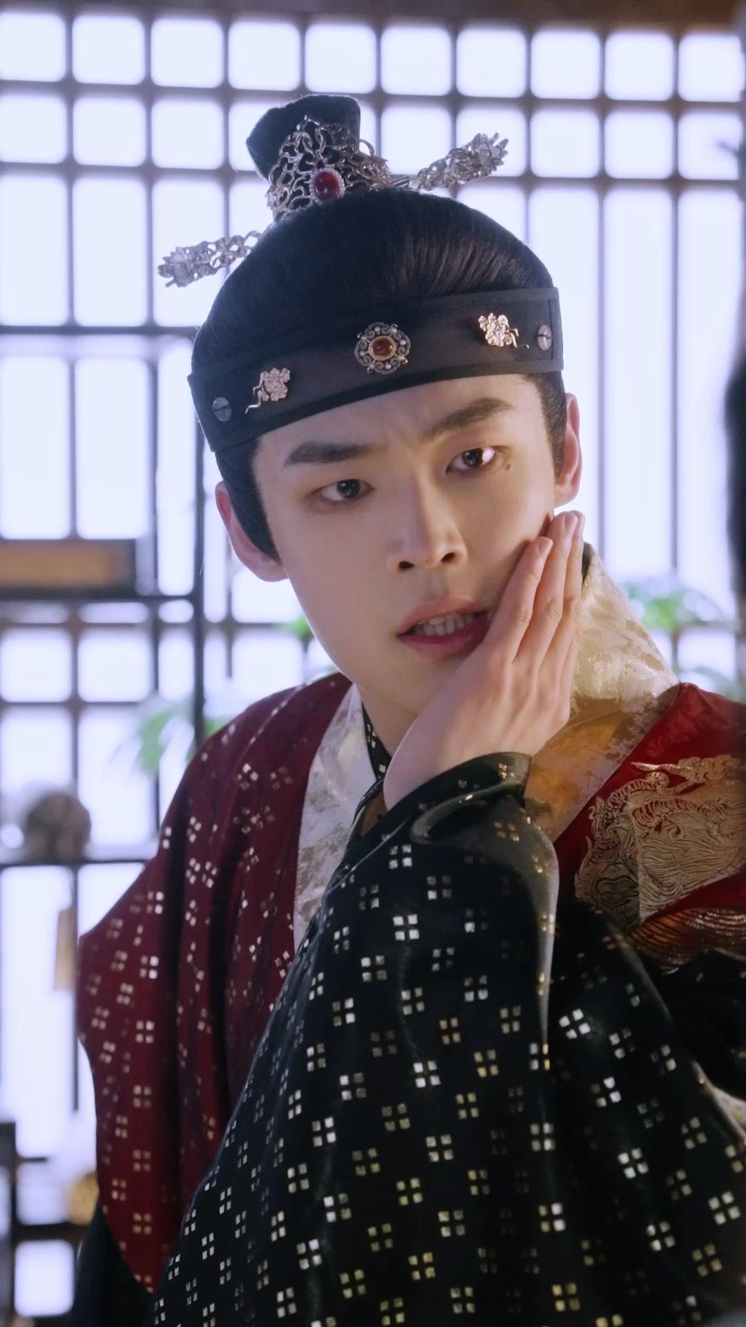 Love Intertwined with Hate