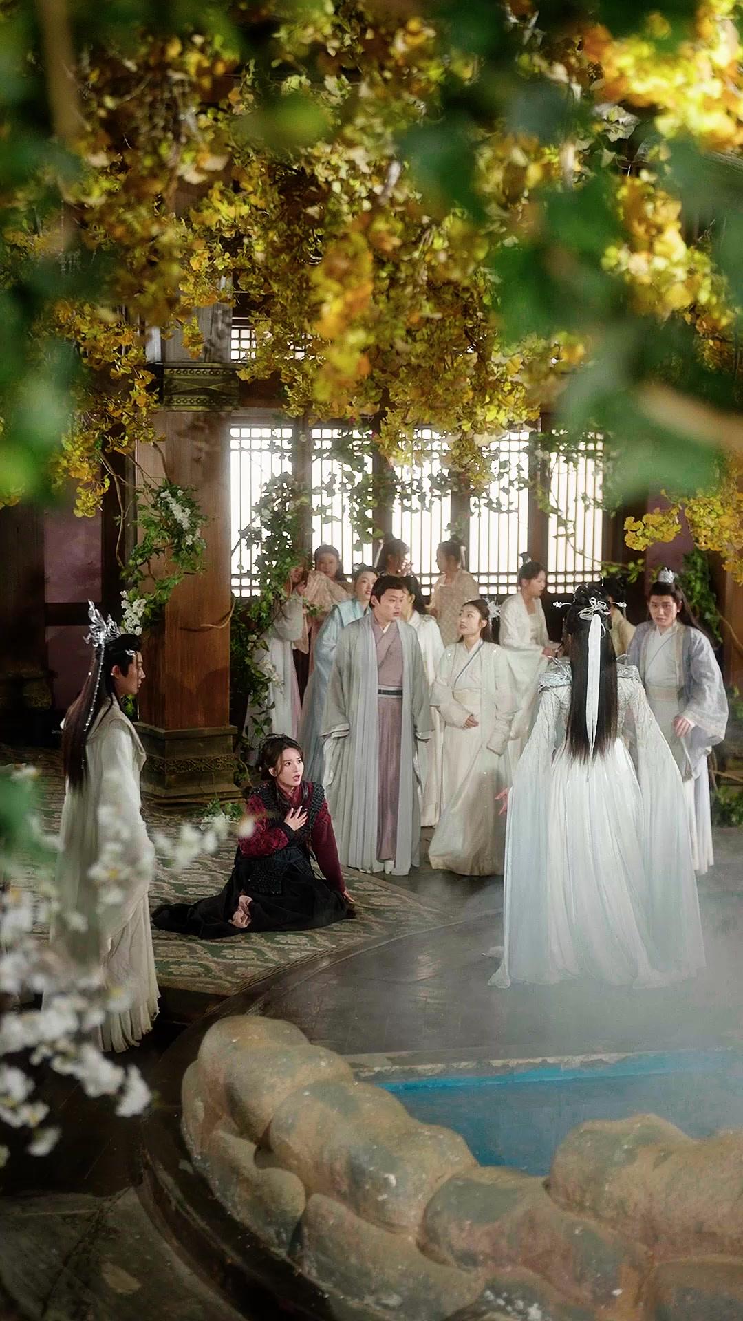 Dua Kali Hidup, Satu Takdir Cinta