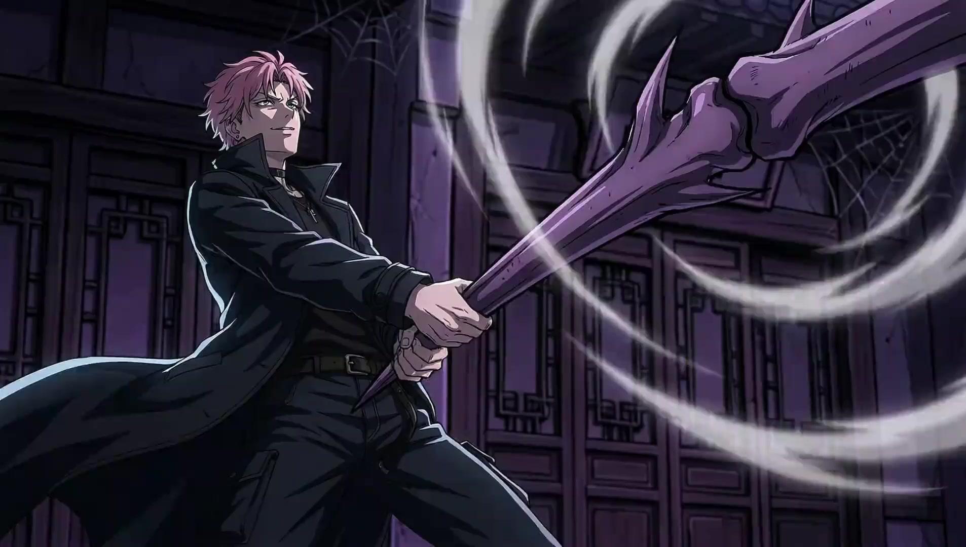 (Sulih suara) Dunia Hantu di Mataku Berbeda