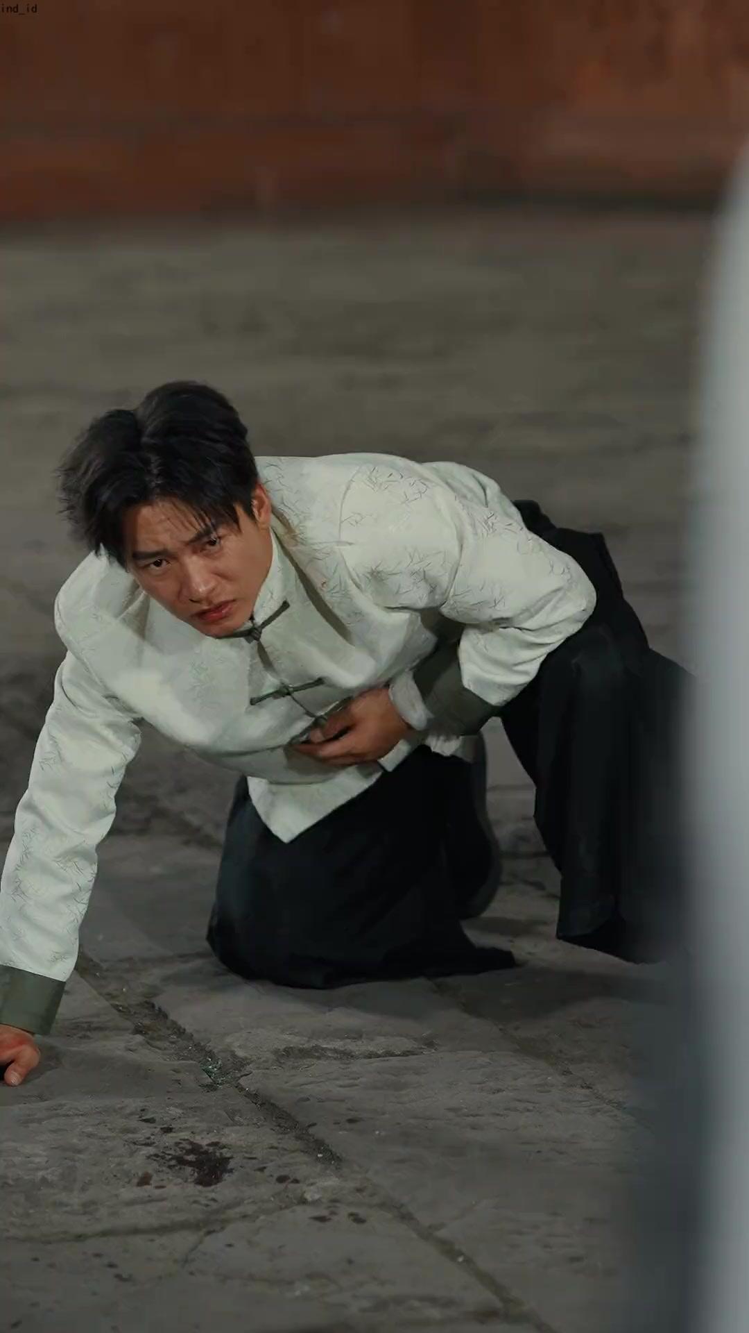 Ikan Asin Jadi Naga Pengguncang Langit