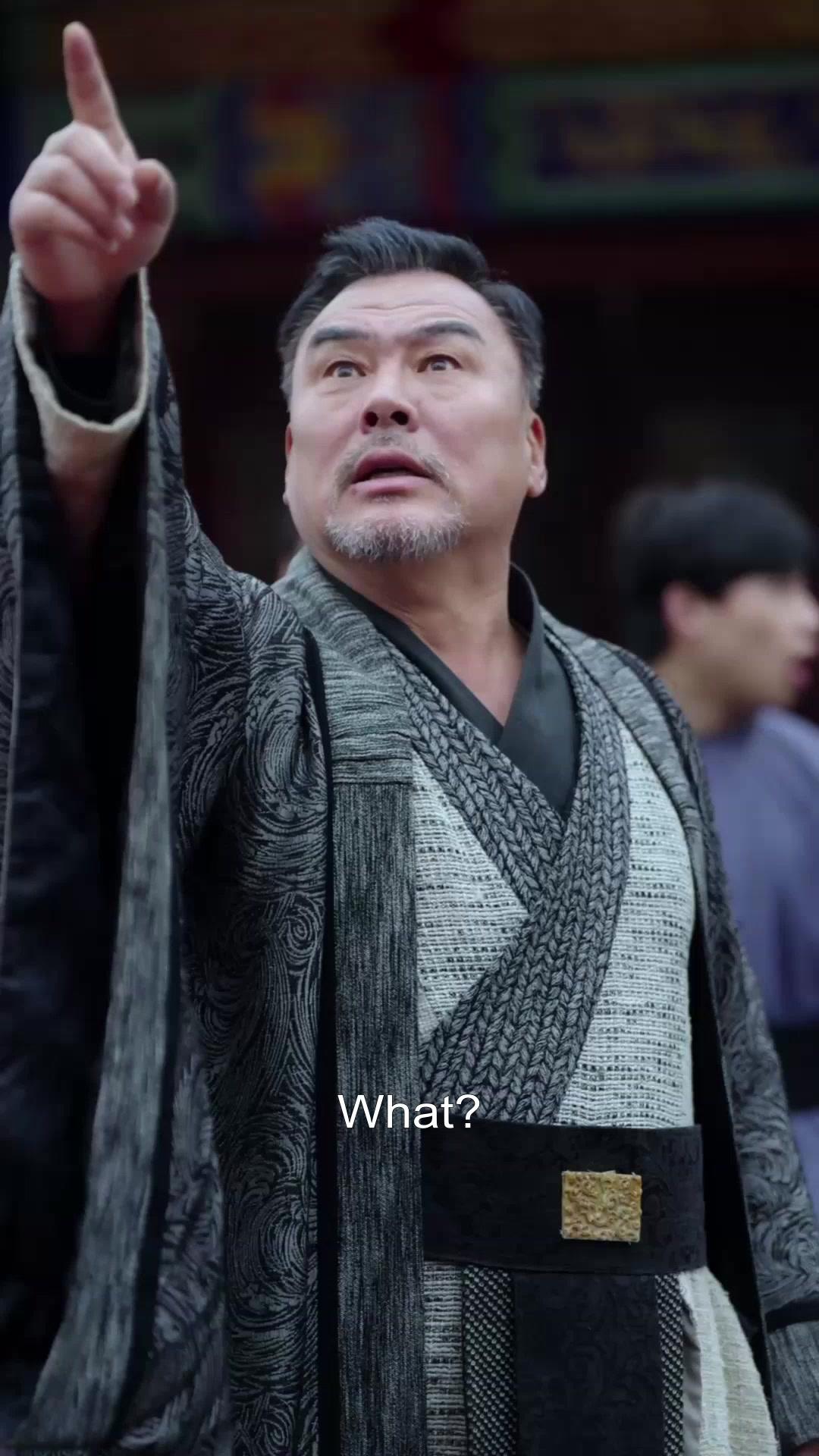 (Dubbed)Heavenly Sword, Mortal Fate