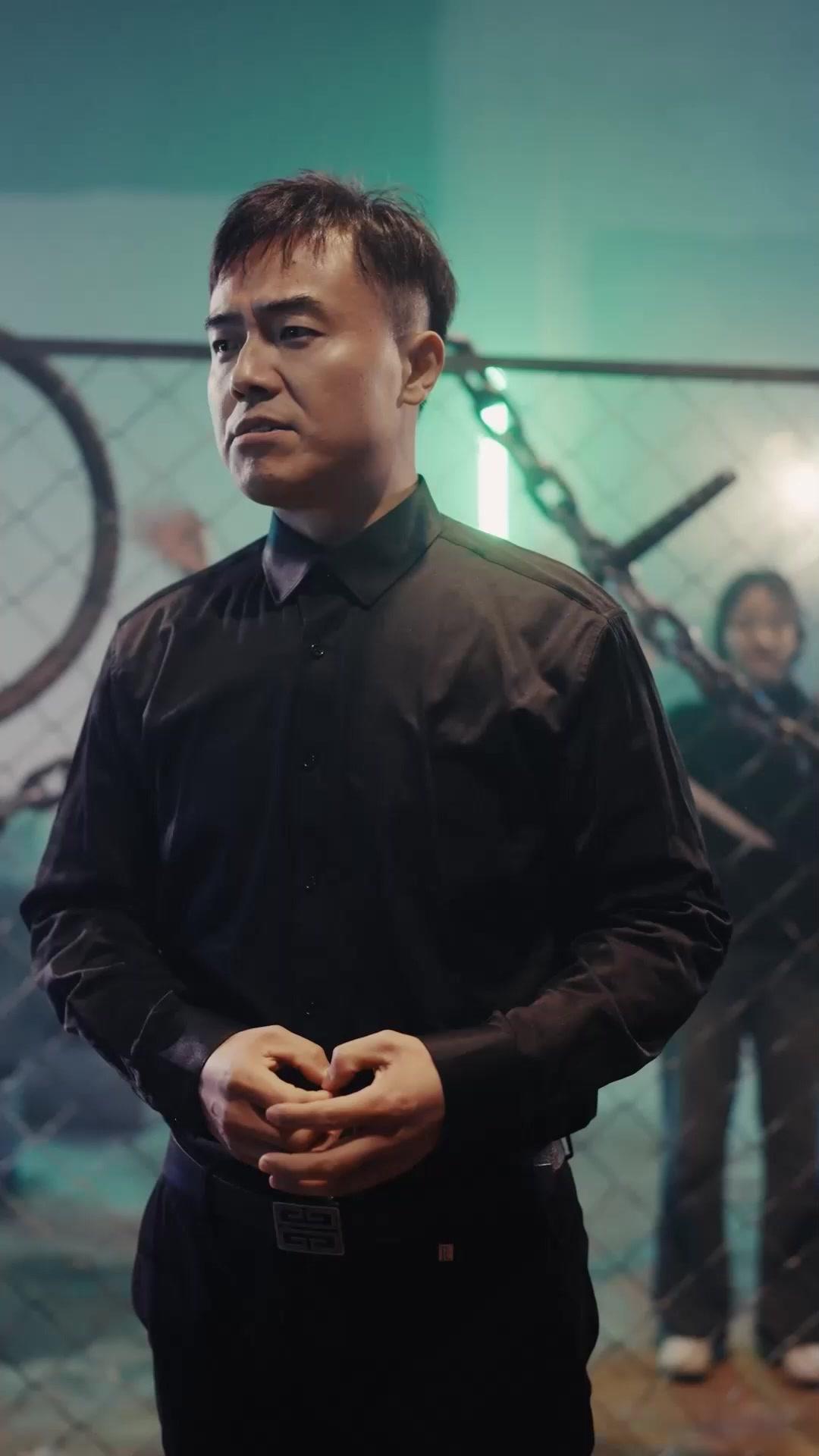 拳壇父子檔：燃戰擂台