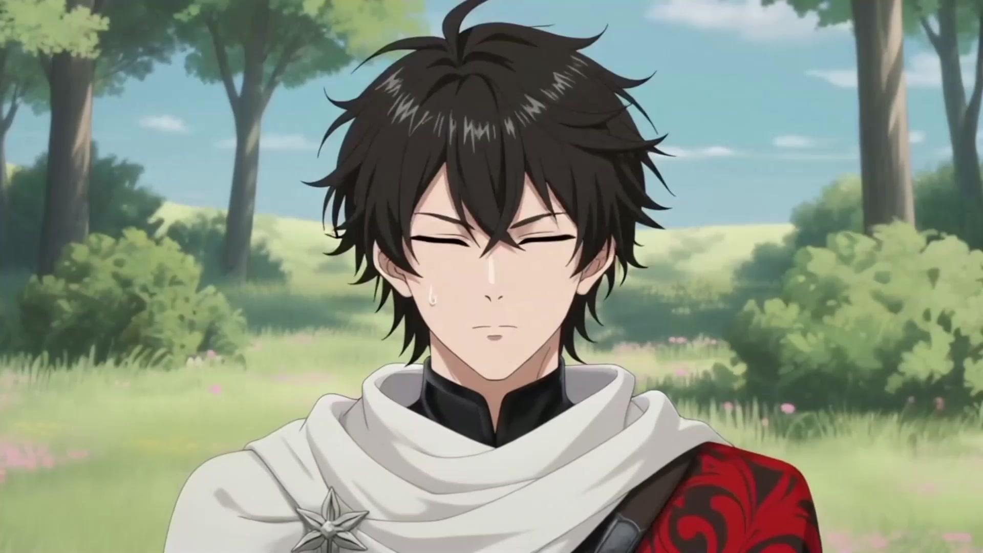 Slime Mengalahkan Naga Raksasa