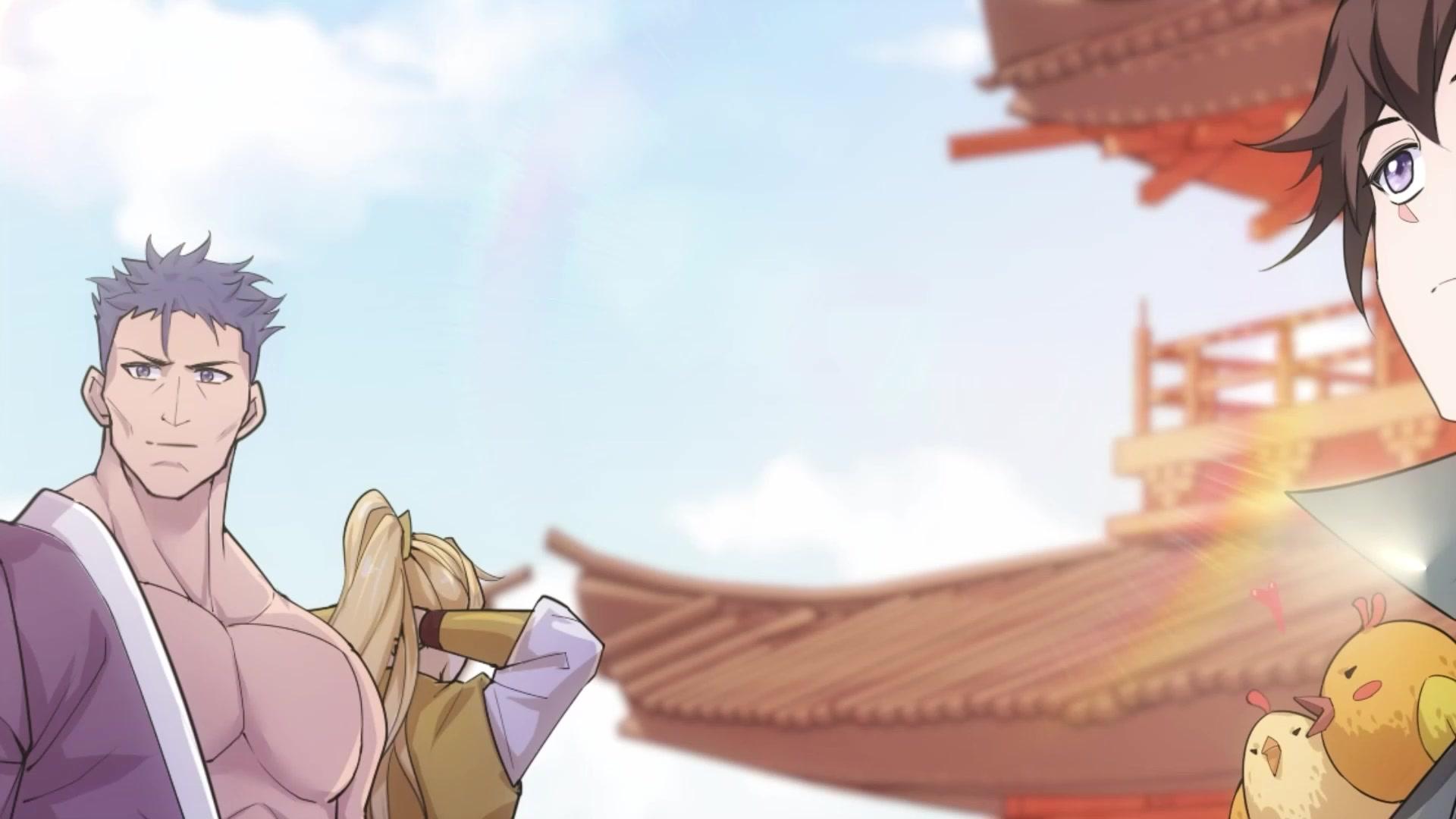 My Disciple... or Something More?