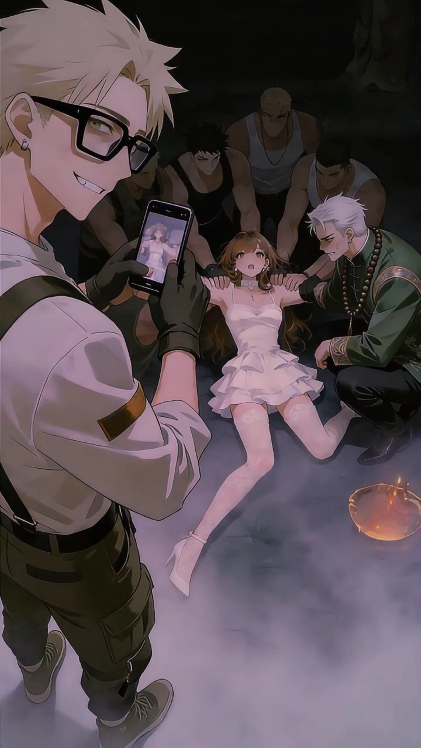 Betrayed? Reborn & Revenge!