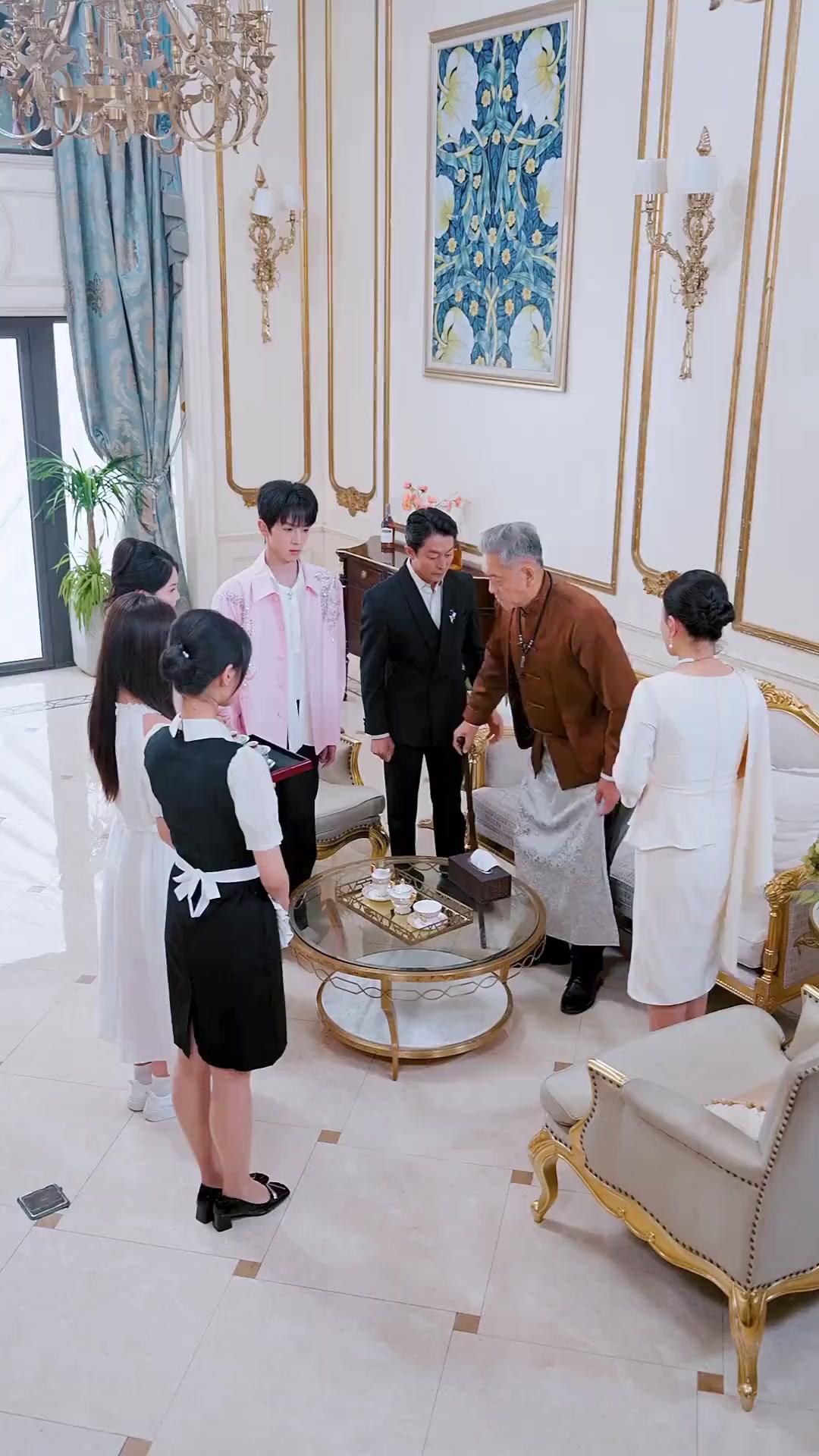 (더빙) 우리집 메이드는 궁녀 출신