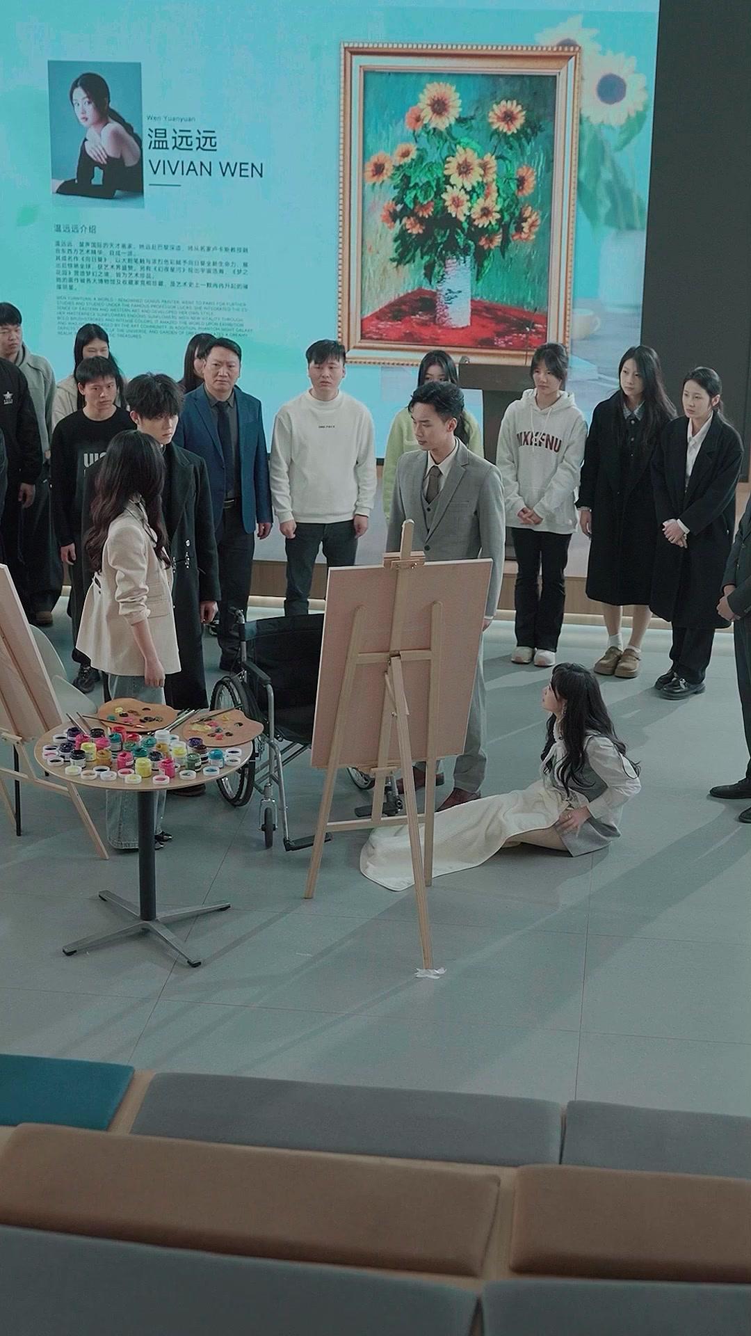 (Dubbed)Claim What's Mine