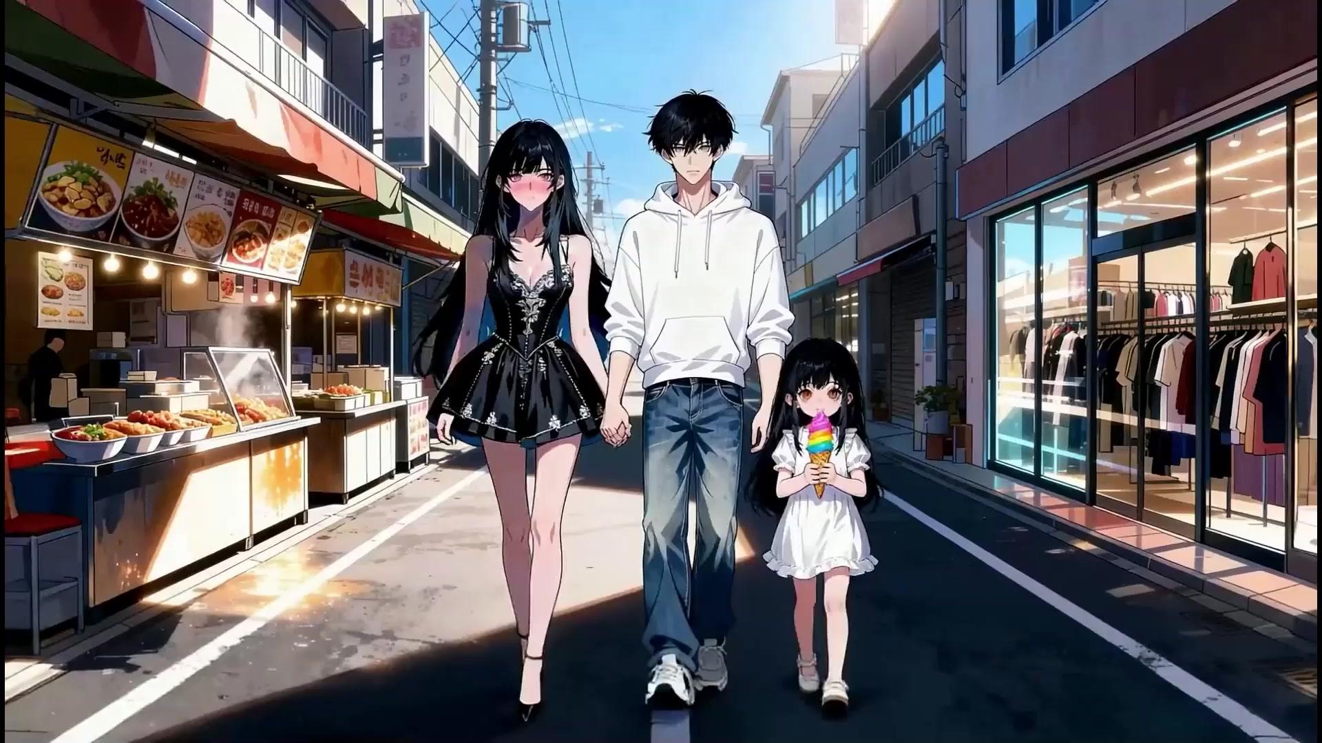 (Dubbed) Horror Game? I Thought It Was a Dating Sim!