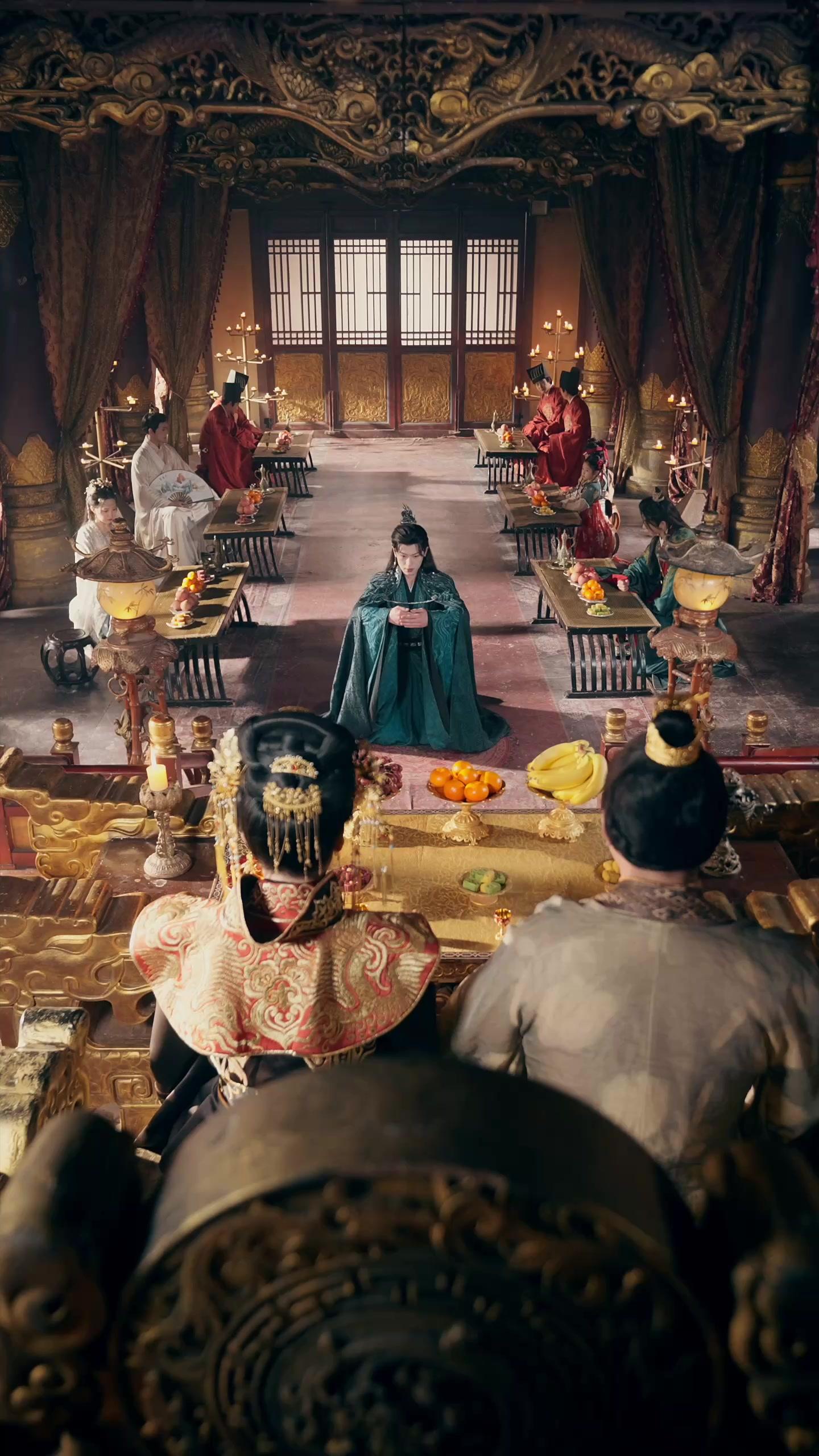 Ayah Pemimpin Bandit Ternyata Raja