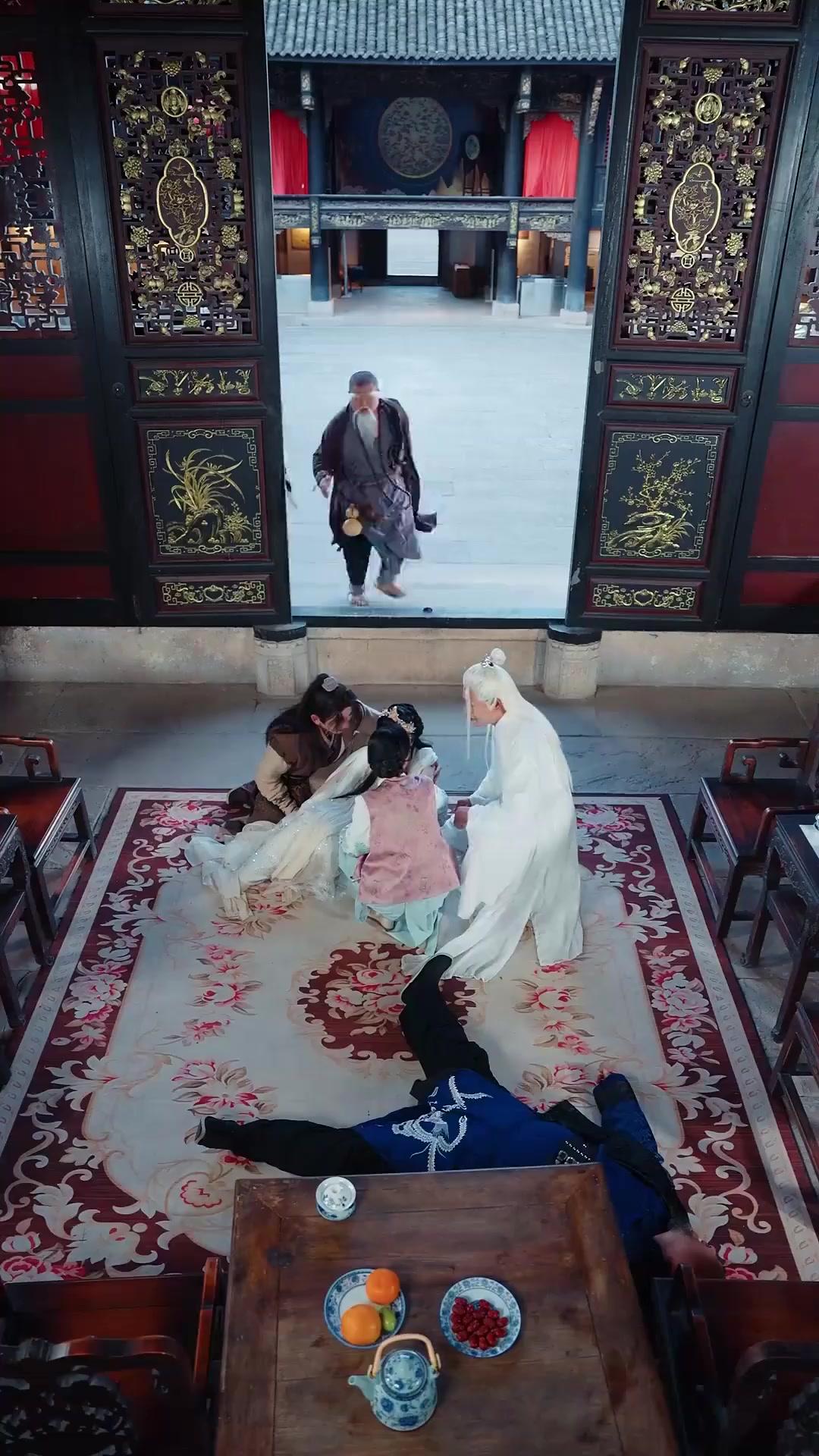 (Dubbed)Afraid of Me? I’m Just a Rookie!