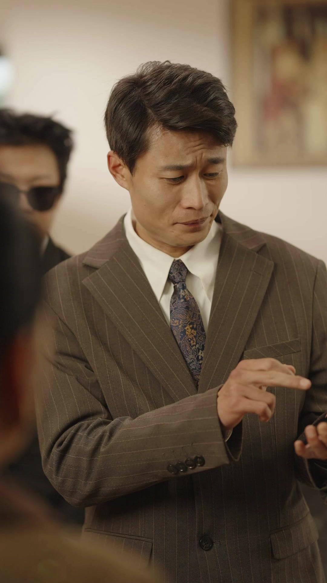 La jefa oculta del comedor