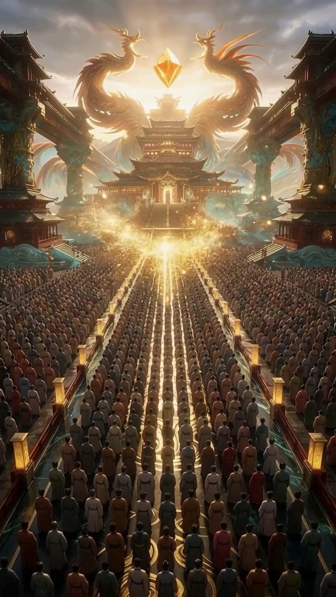 (Dubbed) The Queen Saw It Through​