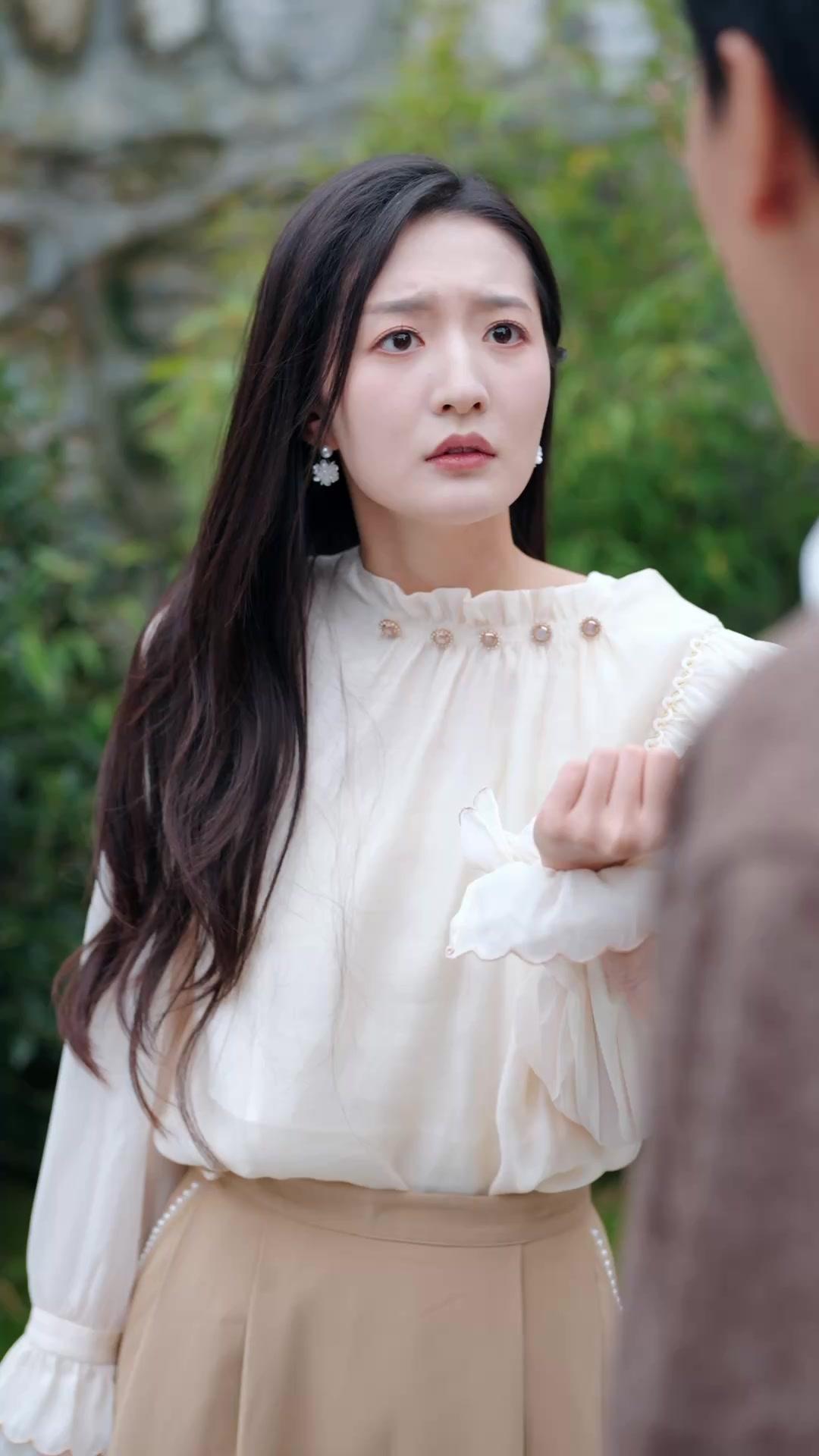 憾此生曾信你眸光