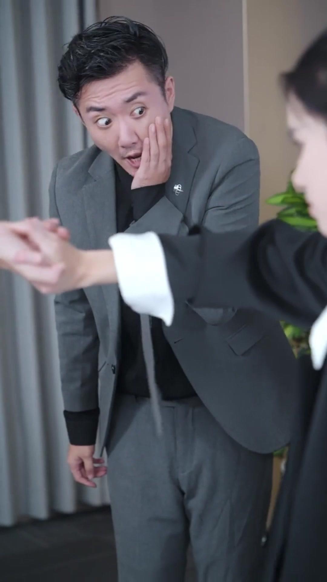 Girl! You Have to Be Mine!