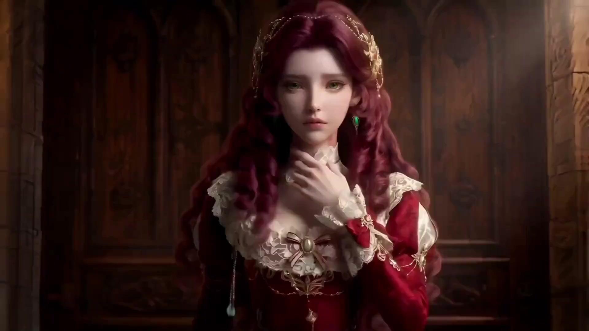 (Doblado) Mi Duquesa, venga a domarnos Ⅱ