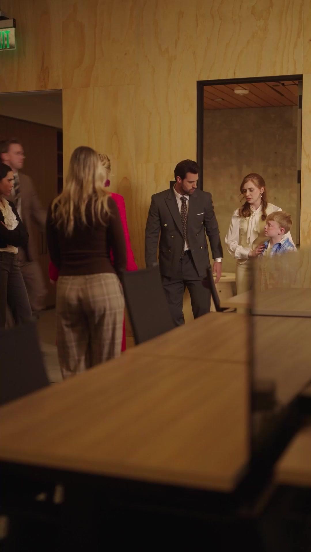 คุณพ่อลับๆ ของเจ้าตัวแสบ 