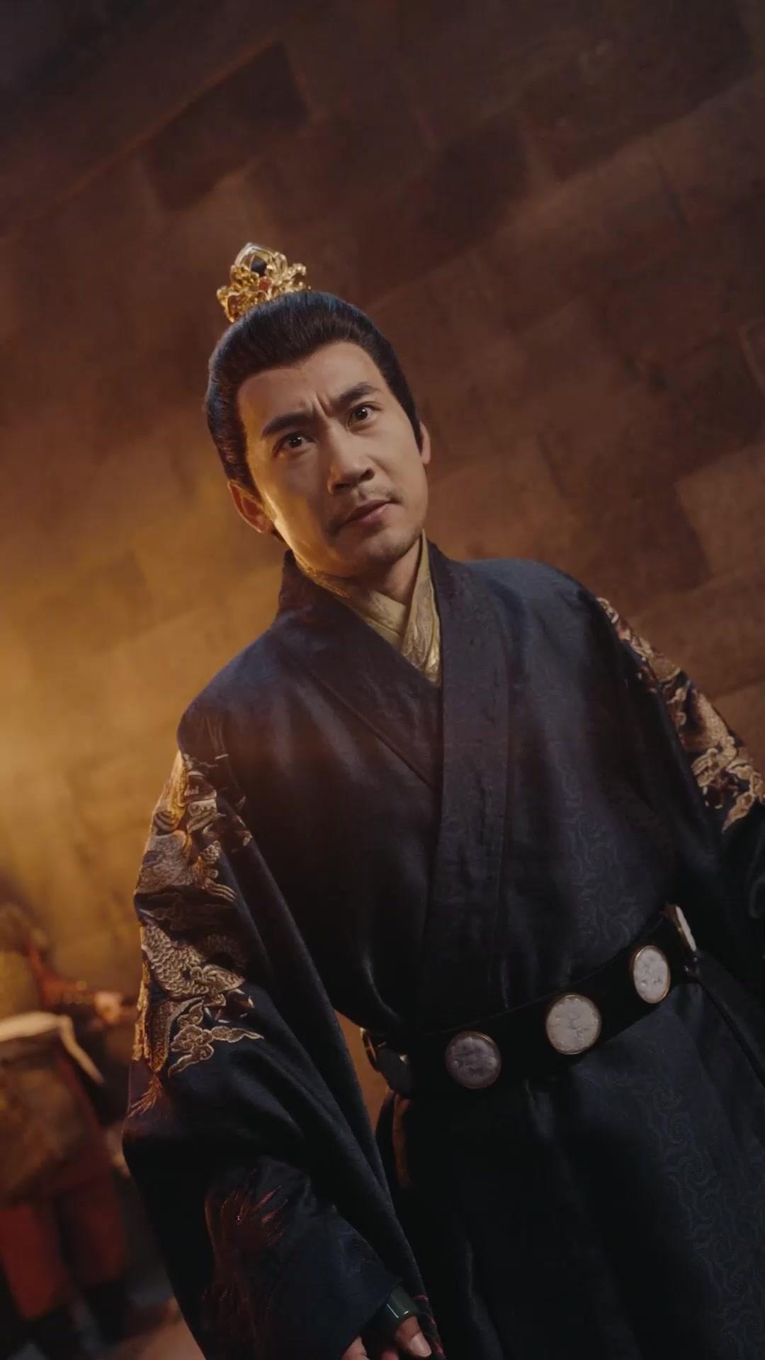 피 묻은 수의: 천자의 심판