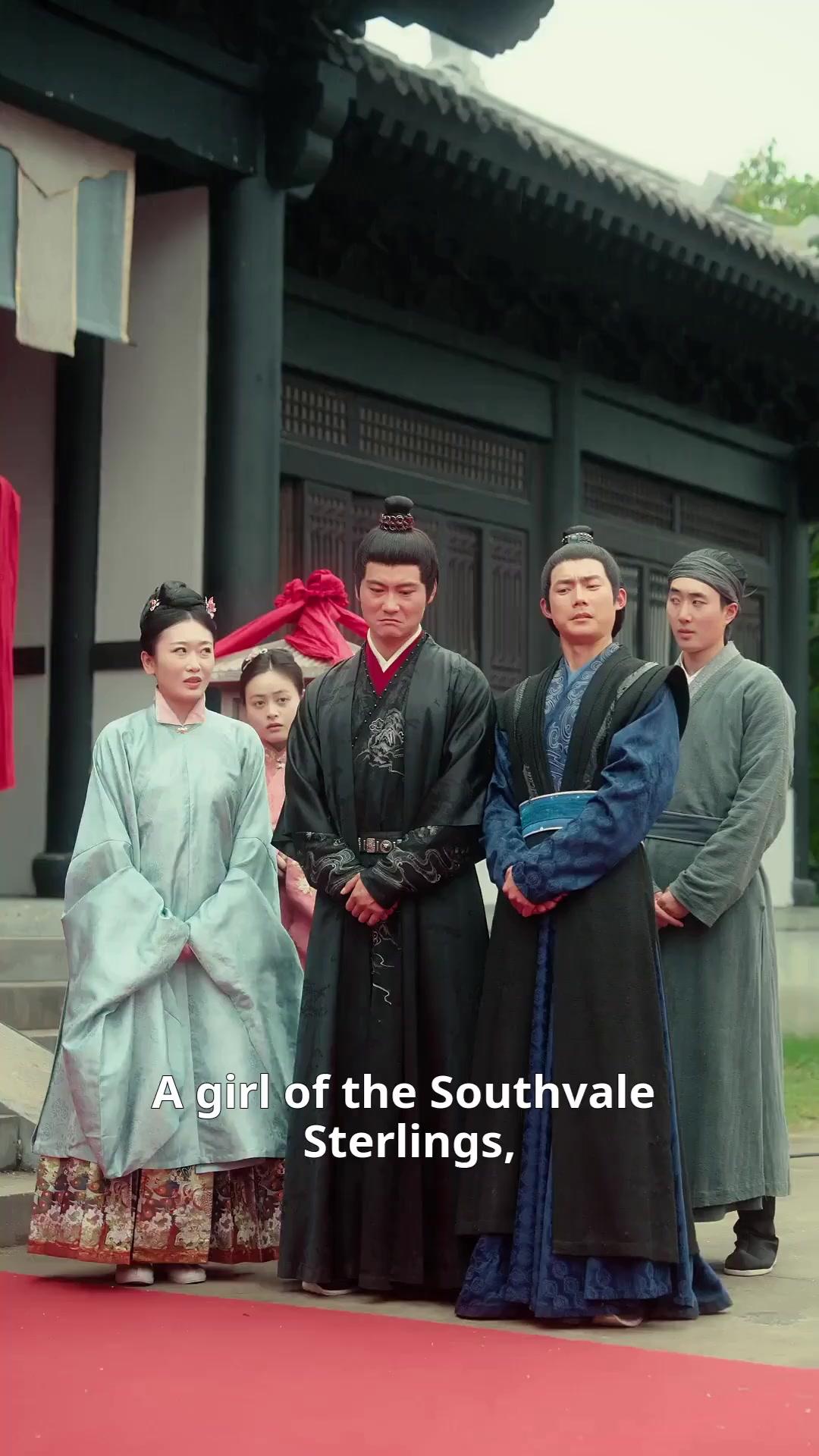 (Dubbed) Marry My Father-in-Law for Revenge