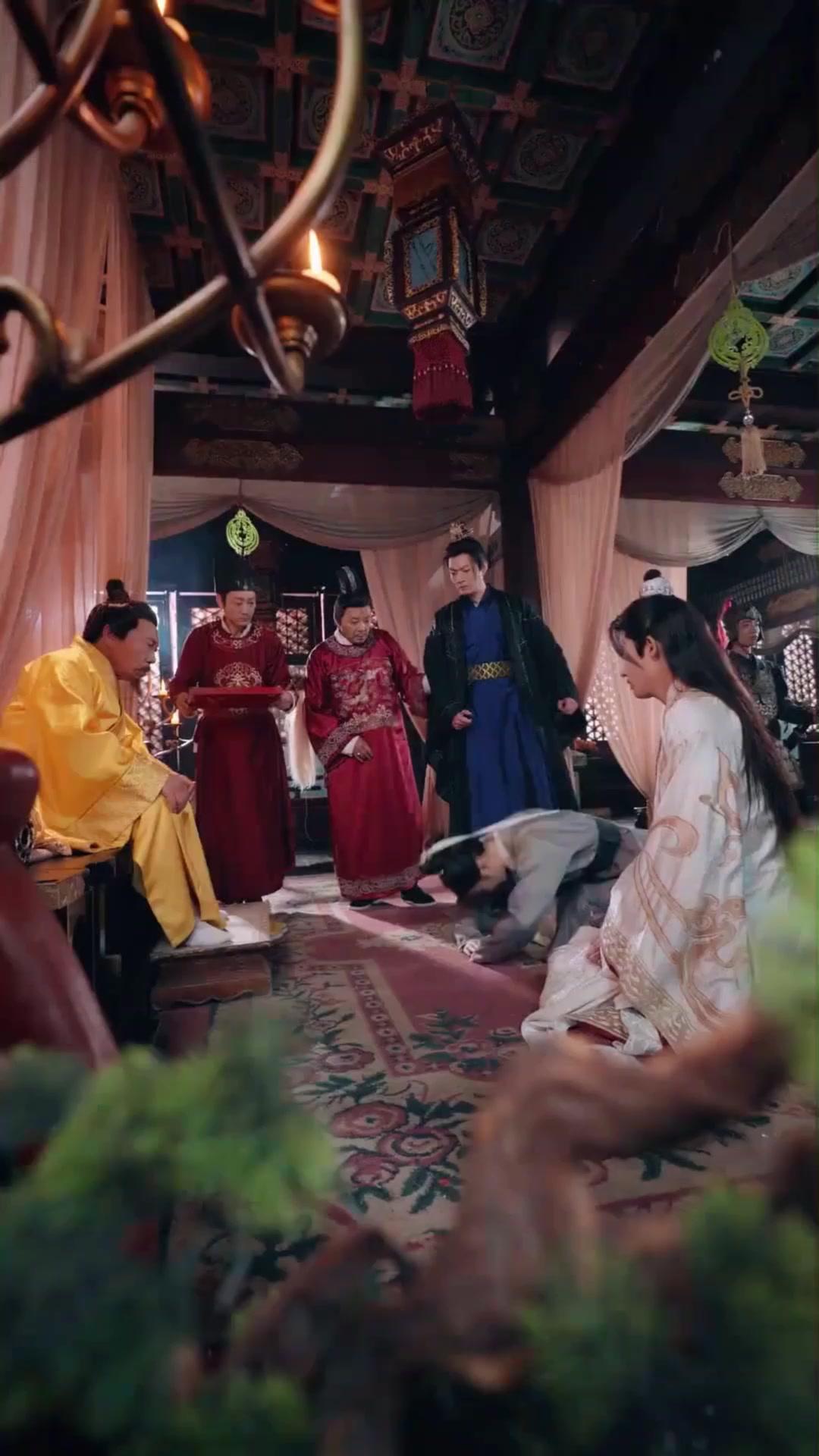 (Doblado)Príncipe y mendiga